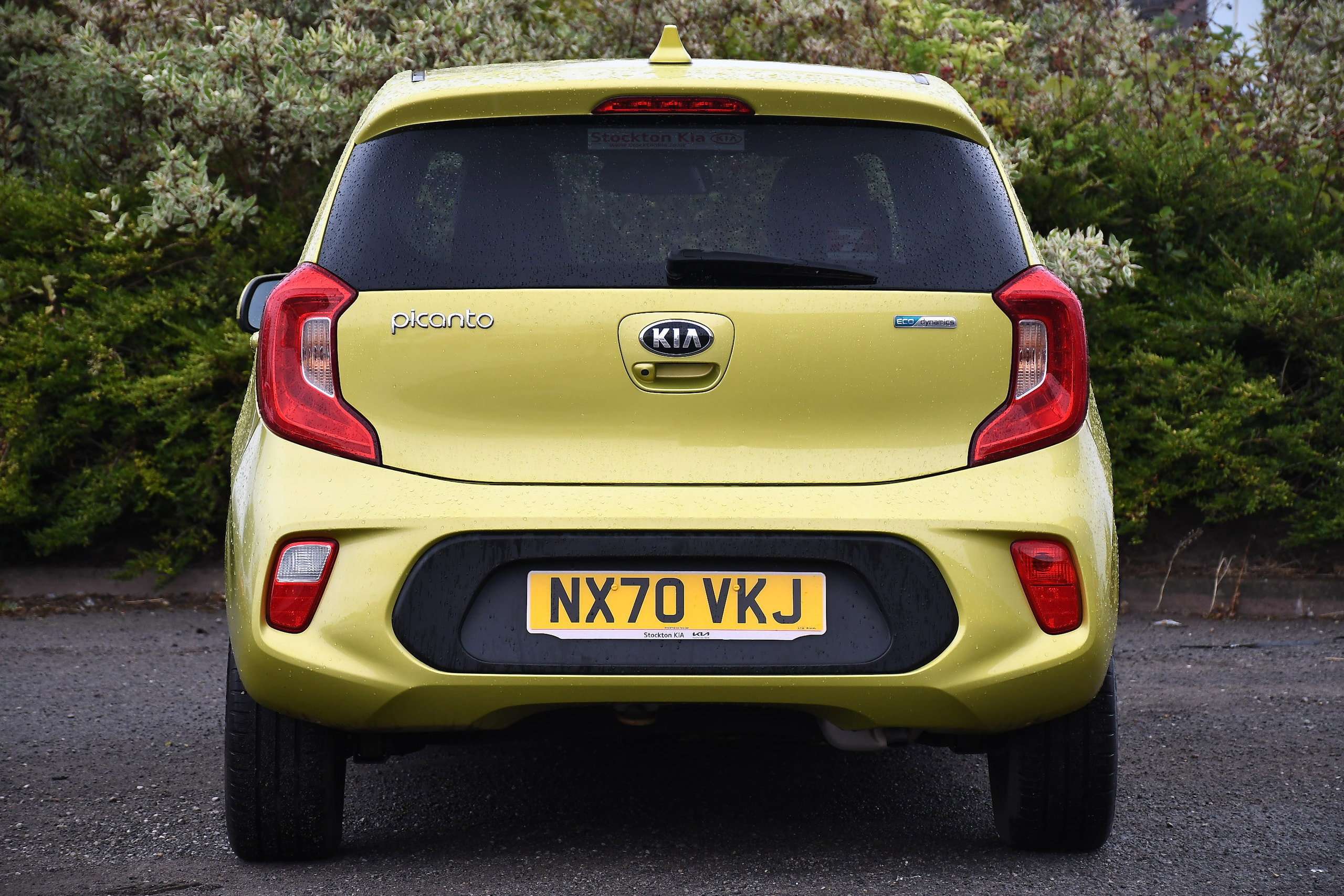 2020 KIA PICANTO 2020 KIA PICANTO