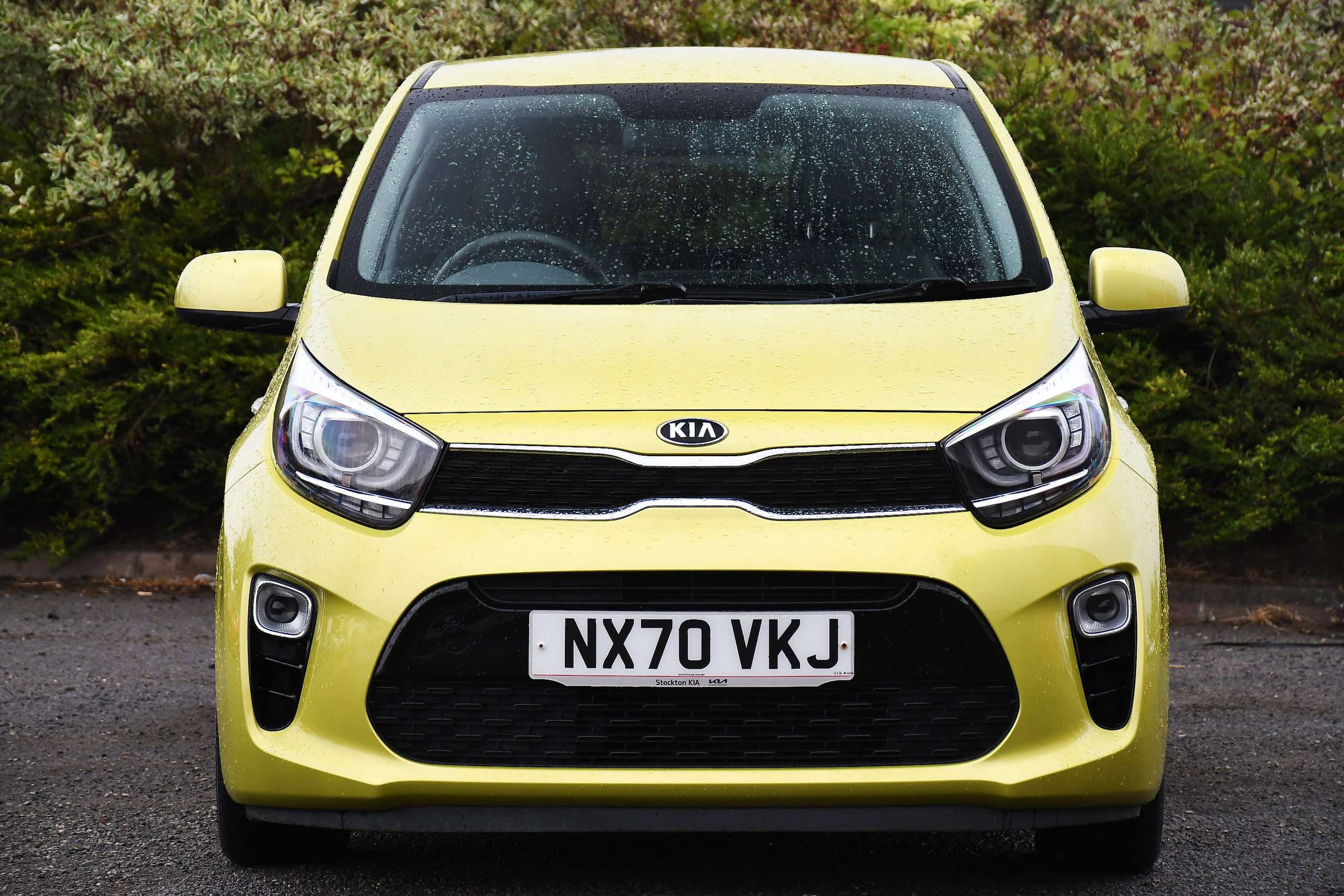2020 KIA PICANTO 2020 KIA PICANTO