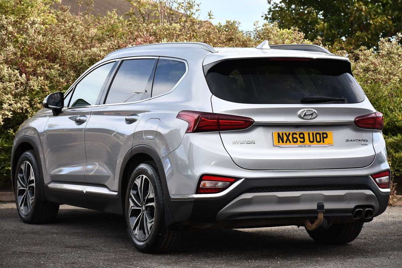2019 HYUNDAI SANTA FE 2019 HYUNDAI SANTA FE