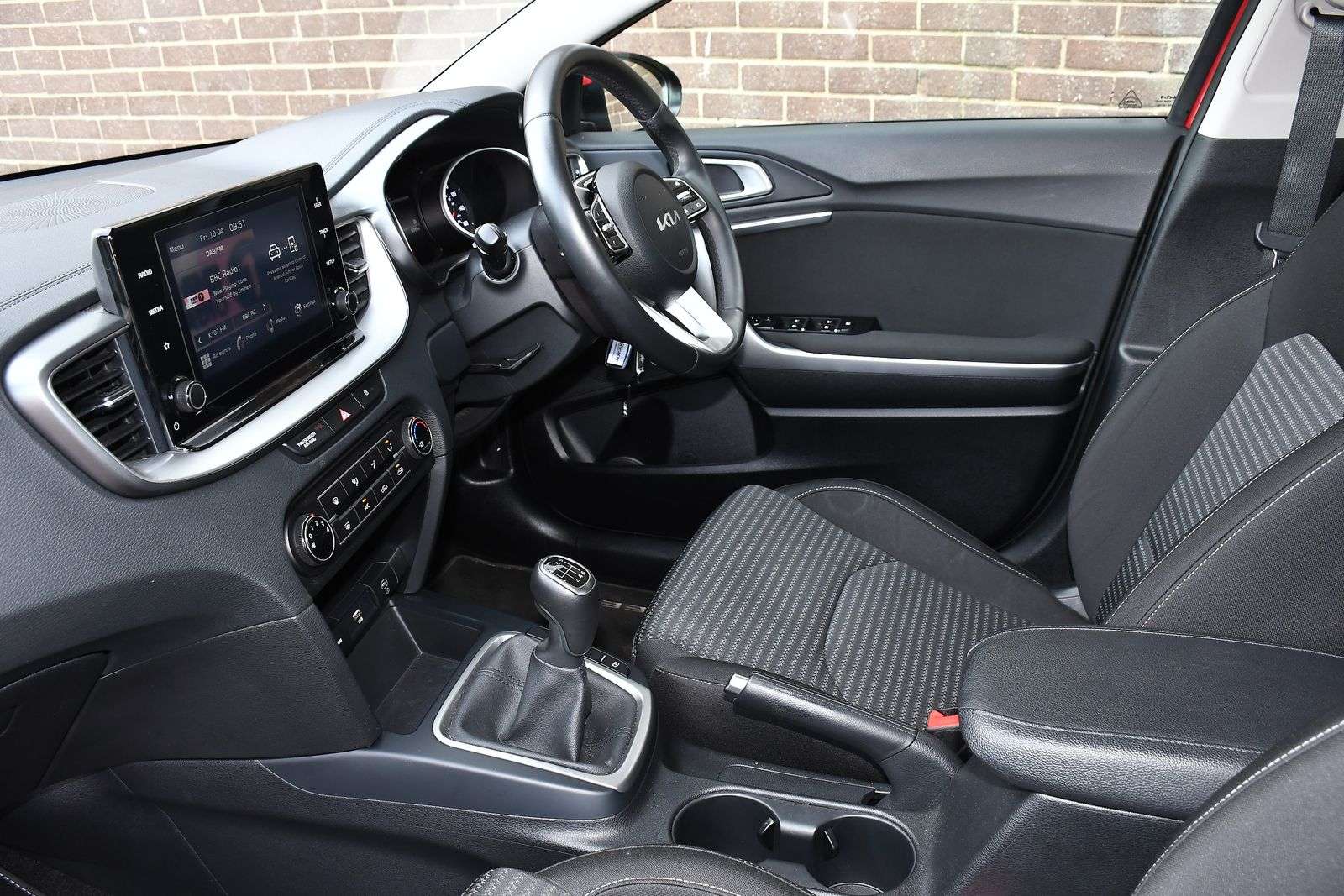 A 2023 KIA CEED 1.5 T-GDi 2 Hatchback 5dr Petrol Manual Euro 6 (s/s) Non-ADAP (158 bhp) A 2023 KIA CEED 1.5 T-GDi 2 Hatchback 5dr Petrol Manual Euro 6 (s/s) Non-ADAP (158 bhp)