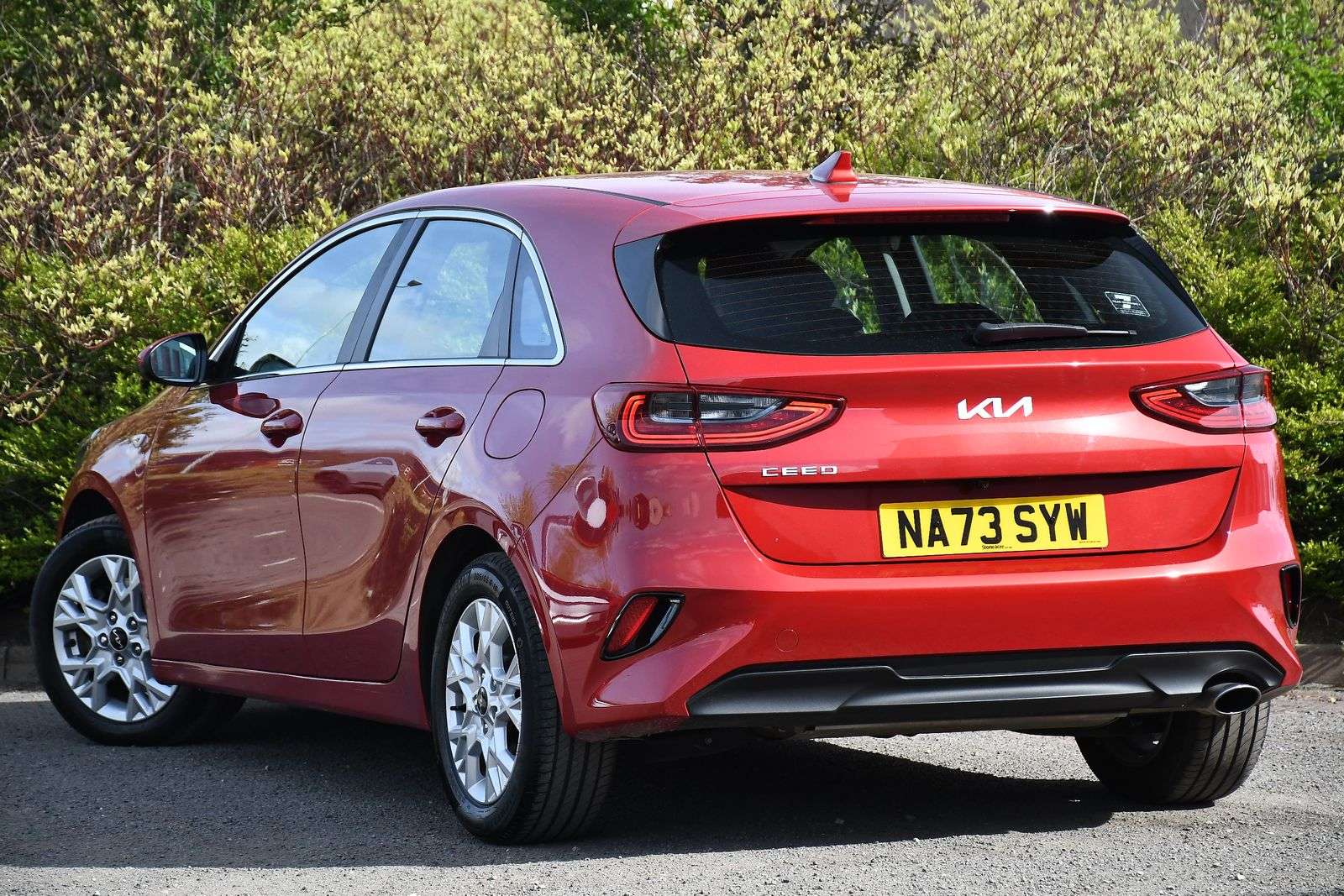 A 2023 KIA CEED 1.5 T-GDi 2 Hatchback 5dr Petrol Manual Euro 6 (s/s) Non-ADAP (158 bhp) A 2023 KIA CEED 1.5 T-GDi 2 Hatchback 5dr Petrol Manual Euro 6 (s/s) Non-ADAP (158 bhp)