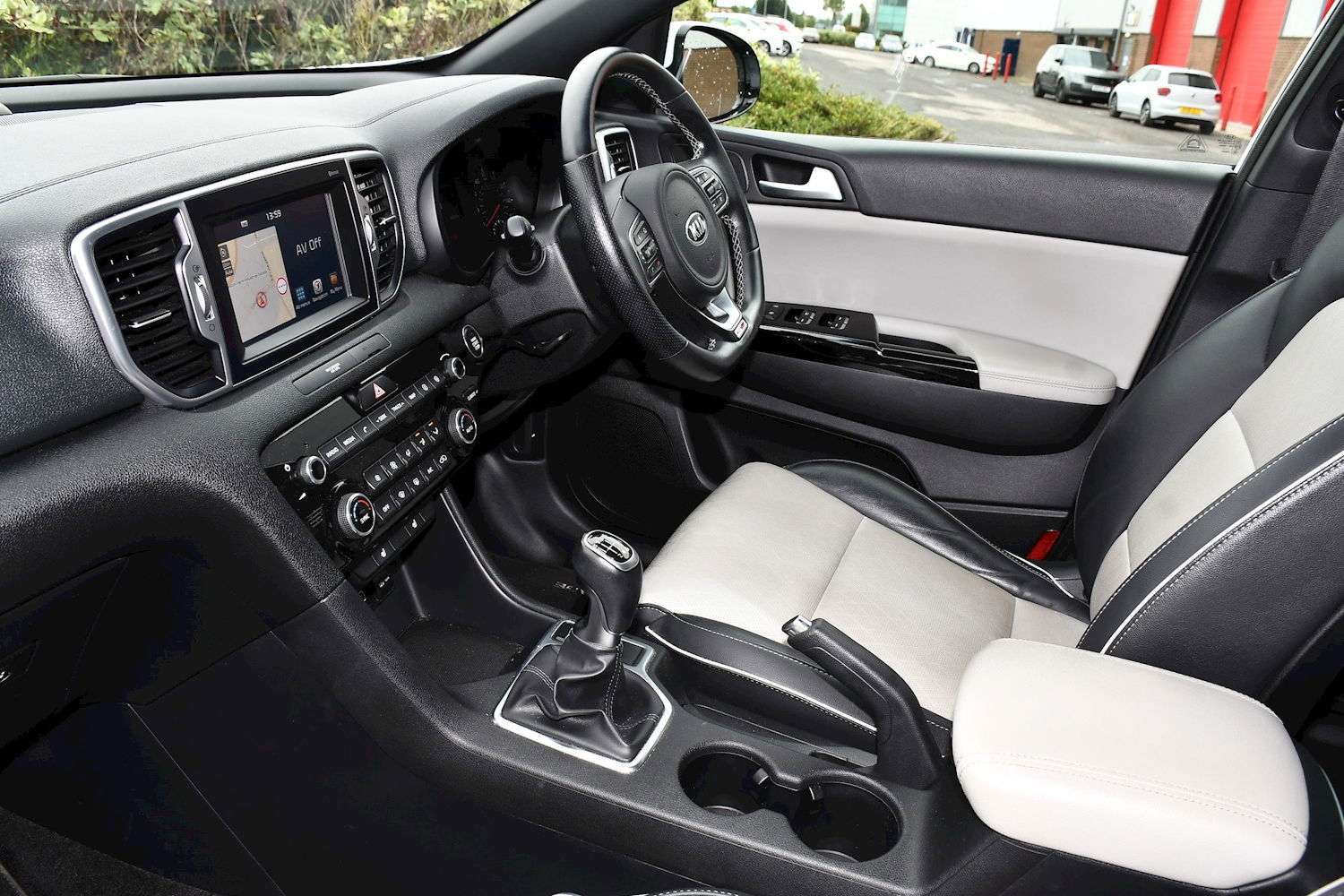 2017 KIA SPORTAGE 2017 KIA SPORTAGE