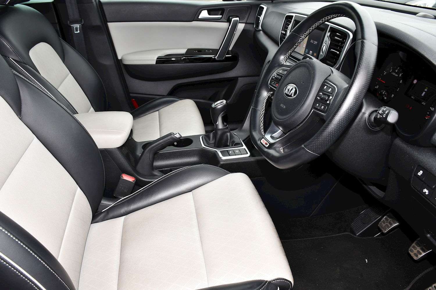 2017 KIA SPORTAGE 2017 KIA SPORTAGE