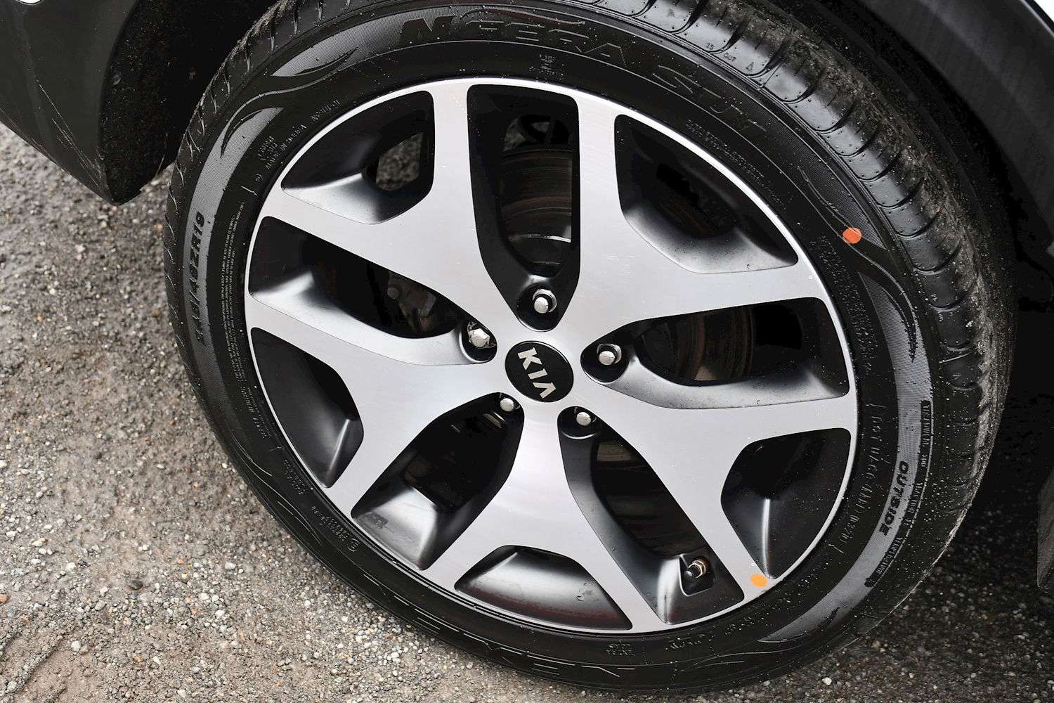 2017 KIA SPORTAGE 2017 KIA SPORTAGE