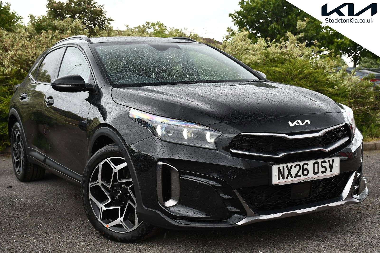 A 2026 KIA XCEED 1.0 T-GDi MHEV GT-Line SUV 5dr Petrol Hybrid DCT Euro 6 (s/s) (113 bhp) A 2026 KIA XCEED 1.0 T-GDi MHEV GT-Line SUV 5dr Petrol Hybrid DCT Euro 6 (s/s) (113 bhp)