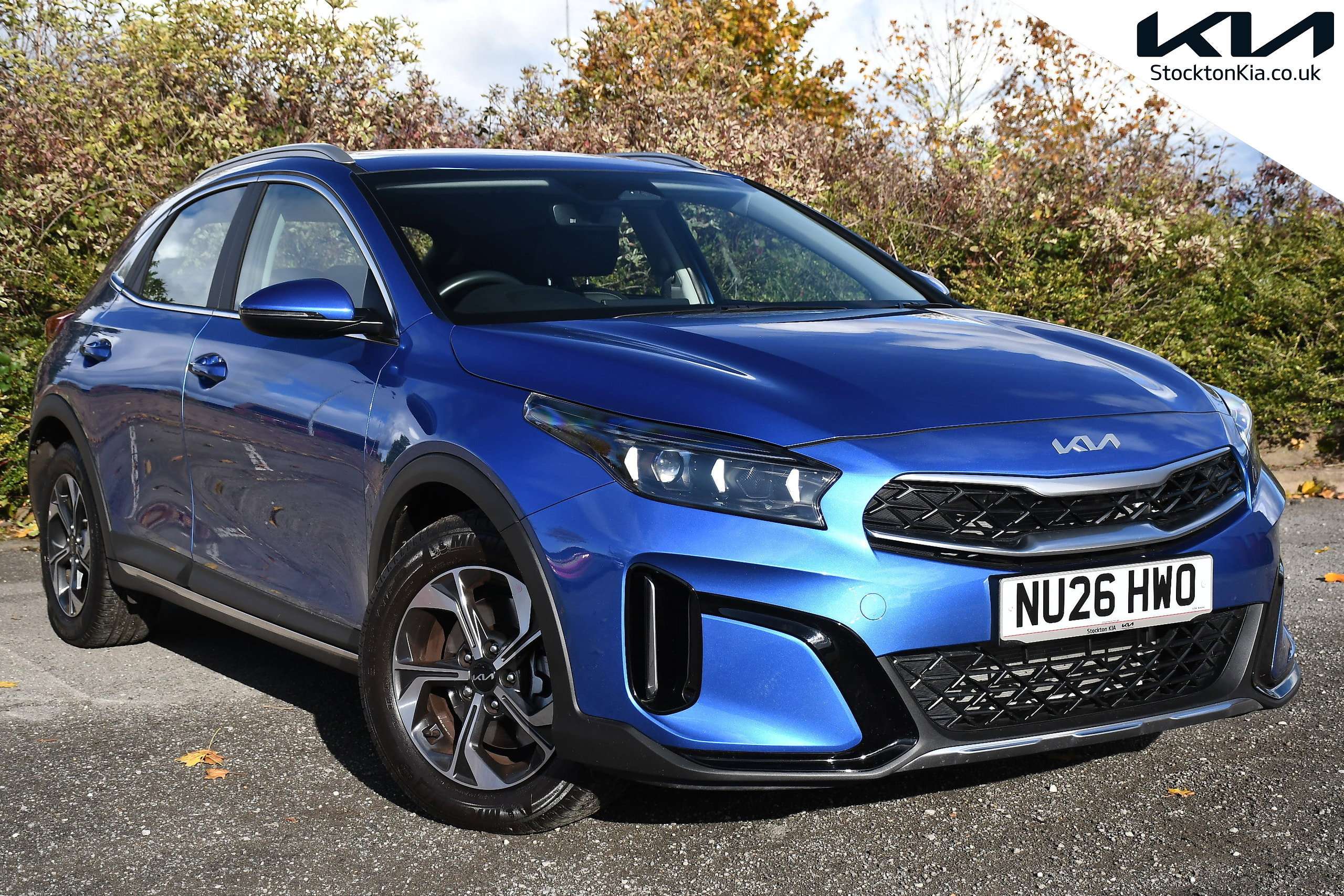 A 2026 KIA XCEED 1.0 T-GDi MHEV Pure SUV 5dr Petrol Hybrid DCT Euro 6 (s/s) (113 bhp) A 2026 KIA XCEED 1.0 T-GDi MHEV Pure SUV 5dr Petrol Hybrid DCT Euro 6 (s/s) (113 bhp)