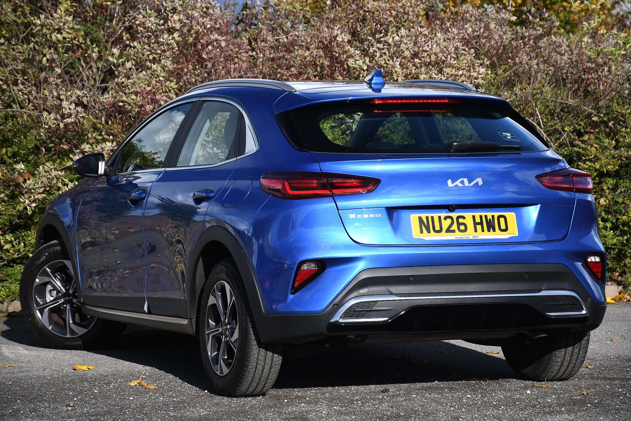 A 2026 KIA XCEED 1.0 T-GDi MHEV Pure SUV 5dr Petrol Hybrid DCT Euro 6 (s/s) (113 bhp) A 2026 KIA XCEED 1.0 T-GDi MHEV Pure SUV 5dr Petrol Hybrid DCT Euro 6 (s/s) (113 bhp)
