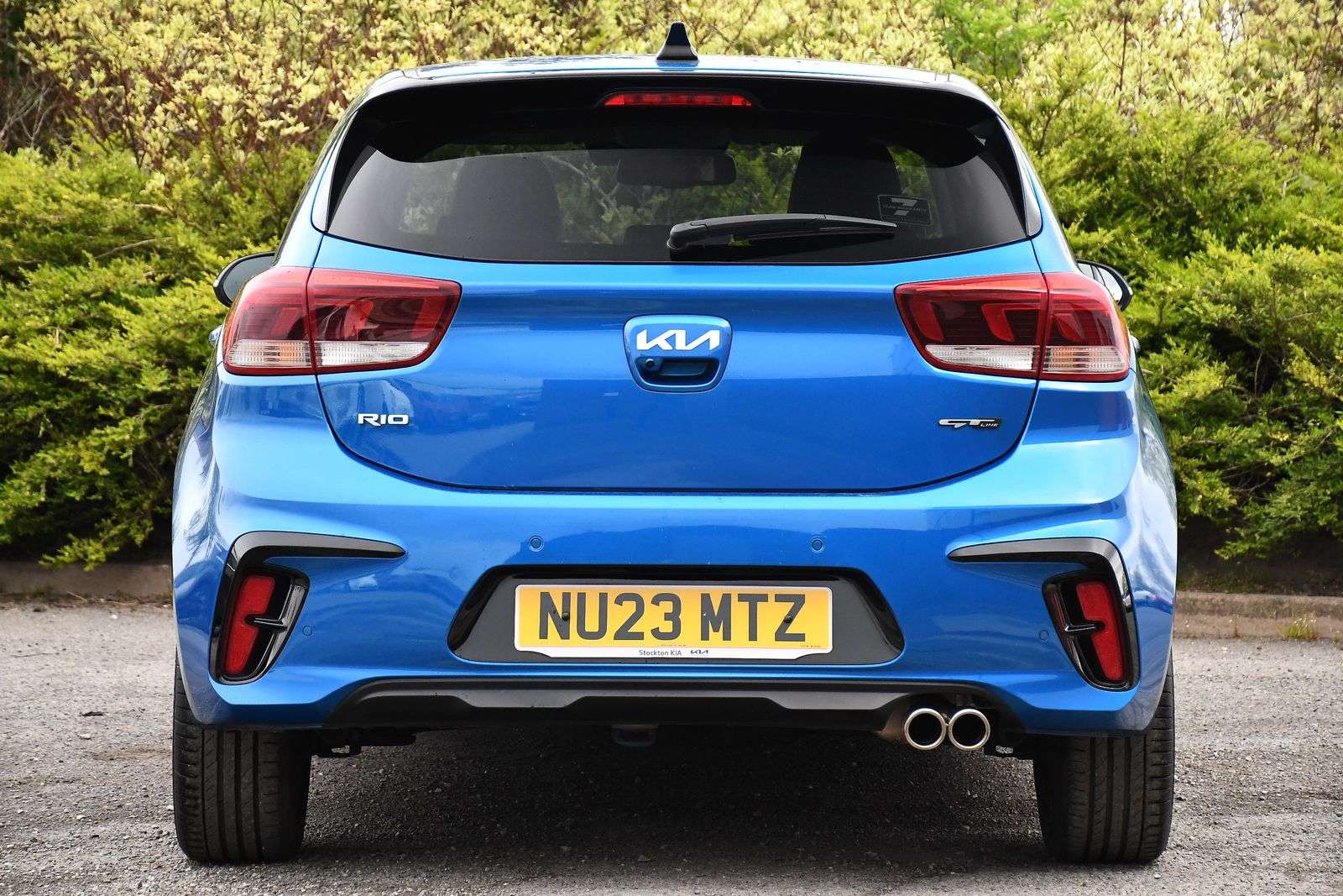 2023 KIA RIO 2023 KIA RIO