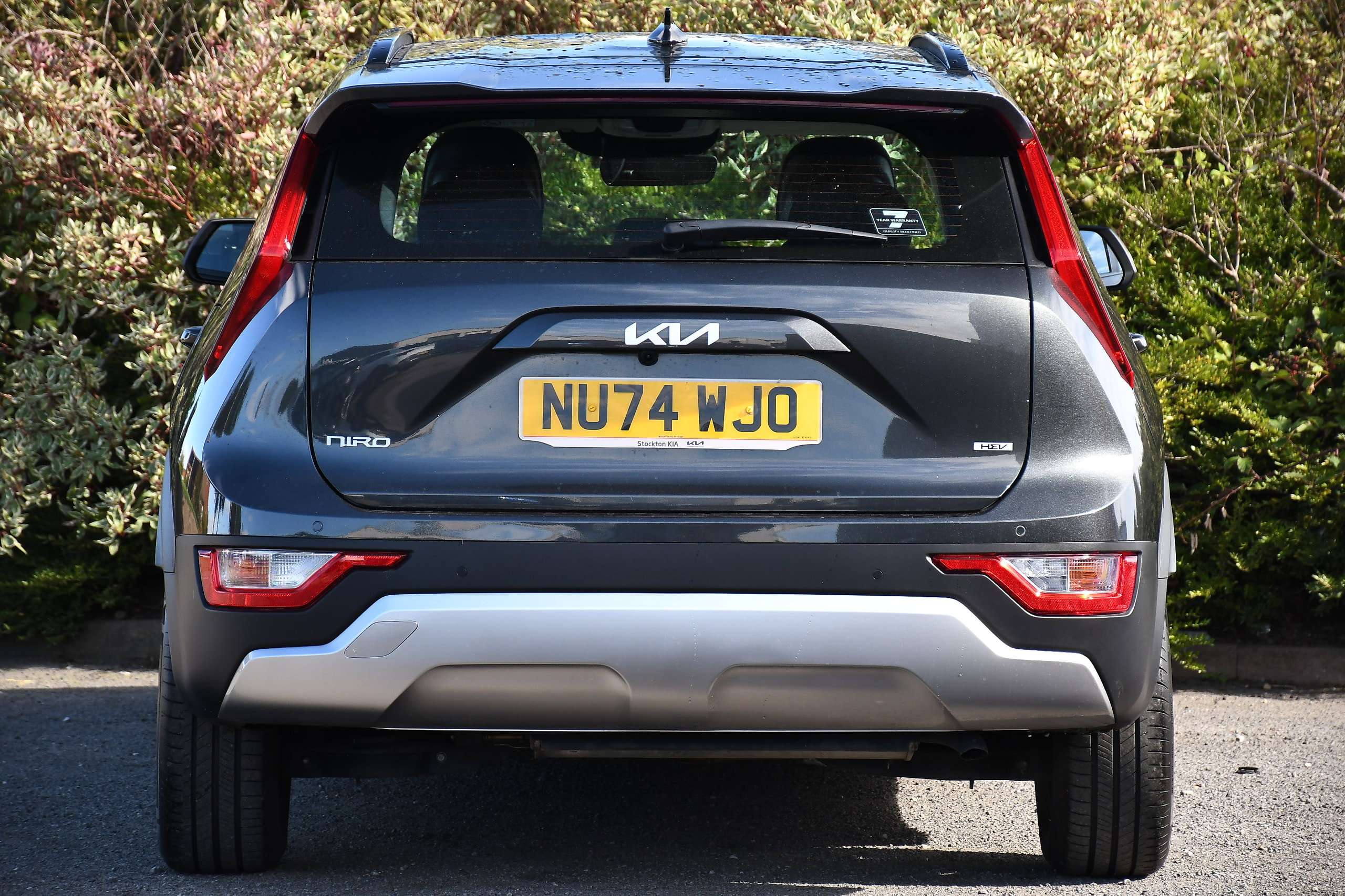2024 KIA NIRO 2024 KIA NIRO