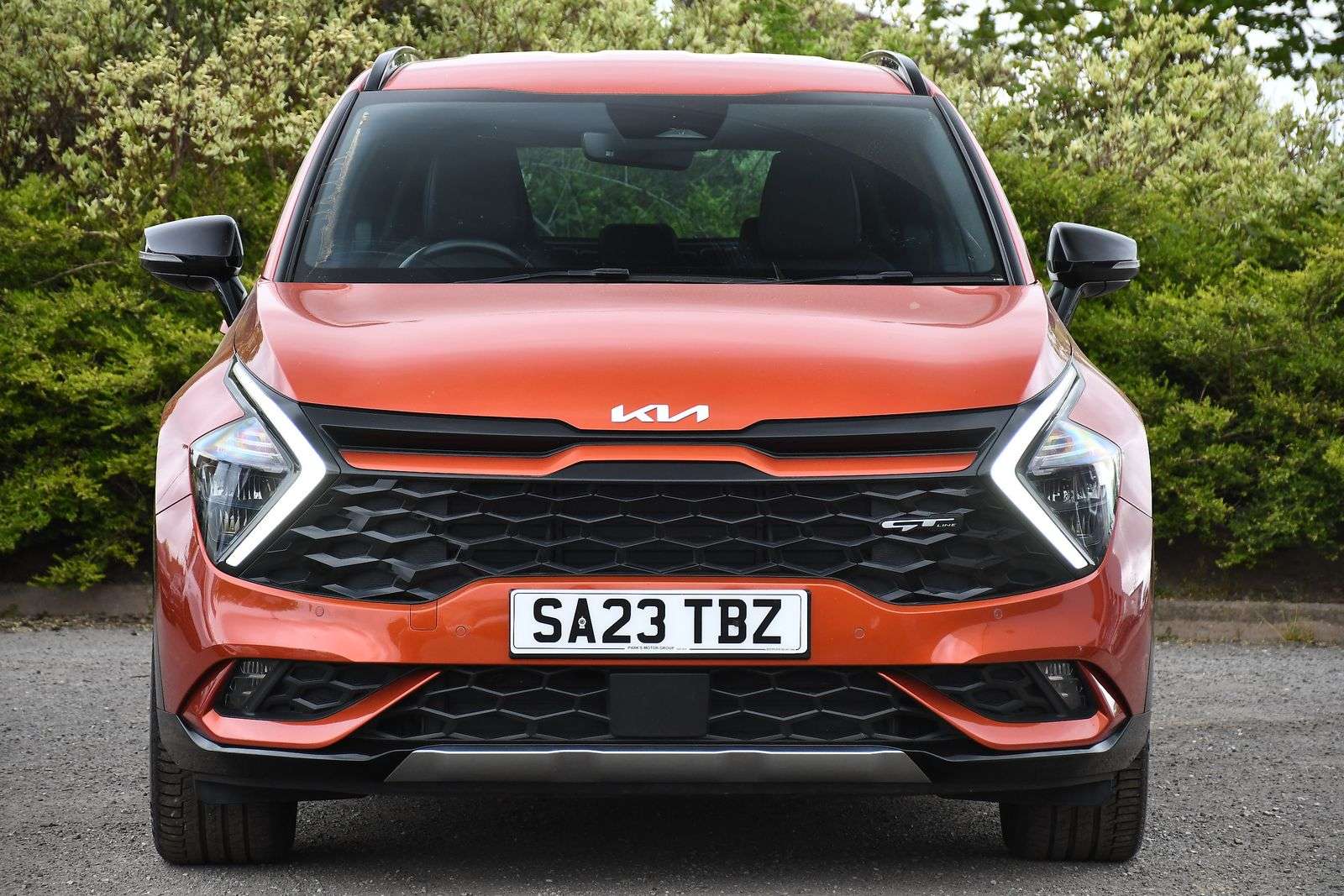 A 2023 KIA SPORTAGE 1.6 CRDi MHEV GT-Line SUV 5dr Diesel Hybrid DCT Euro 6 (s/s) (134 bhp) A 2023 KIA SPORTAGE 1.6 CRDi MHEV GT-Line SUV 5dr Diesel Hybrid DCT Euro 6 (s/s) (134 bhp)