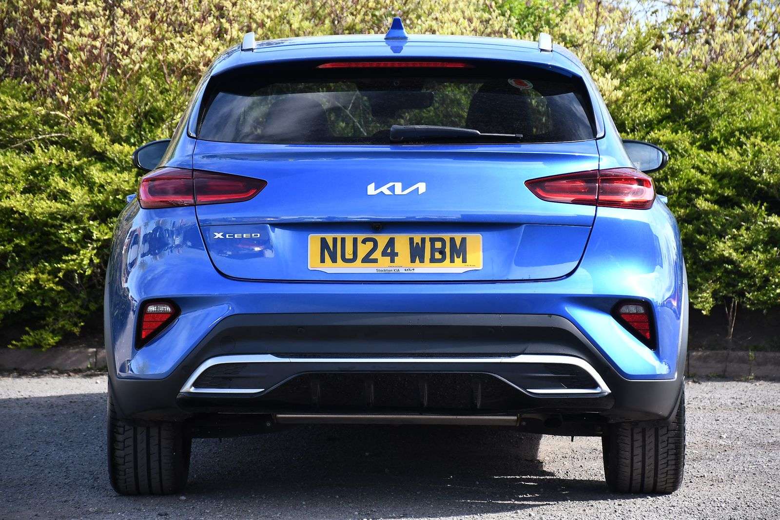 2024 KIA XCEED 2024 KIA XCEED