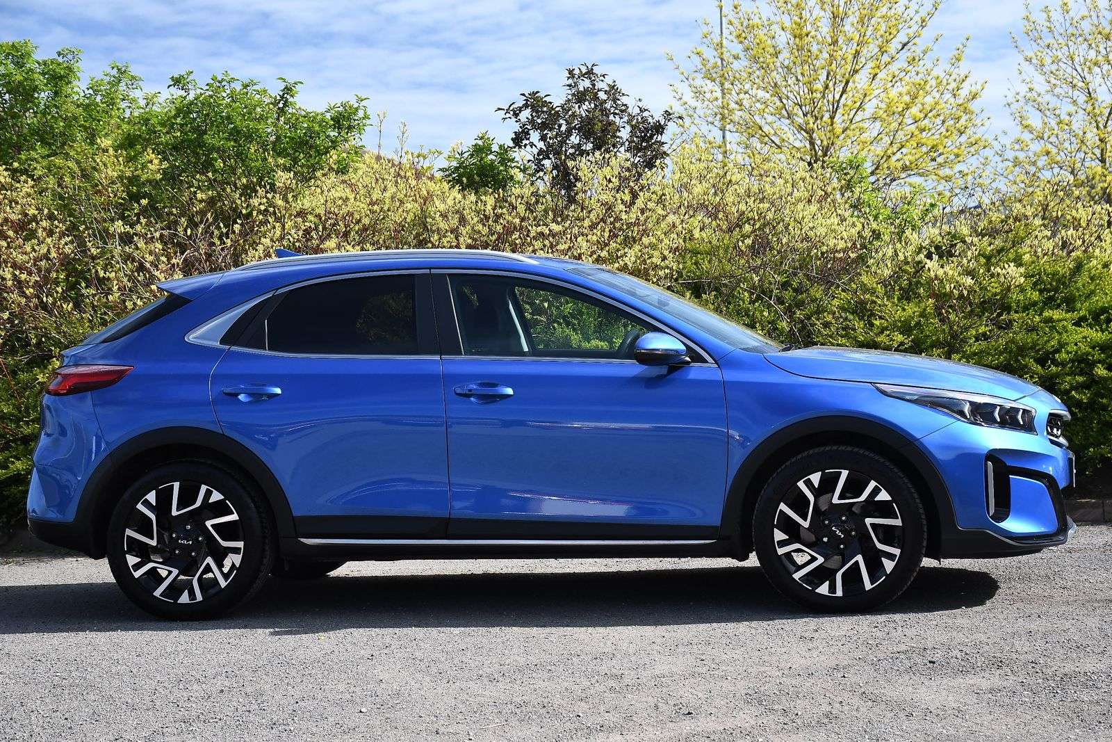 A 2024 KIA XCEED 1.5 T-GDi 3 SUV 5dr Petrol DCT Euro 6 (s/s) (138 bhp) A 2024 KIA XCEED 1.5 T-GDi 3 SUV 5dr Petrol DCT Euro 6 (s/s) (138 bhp)