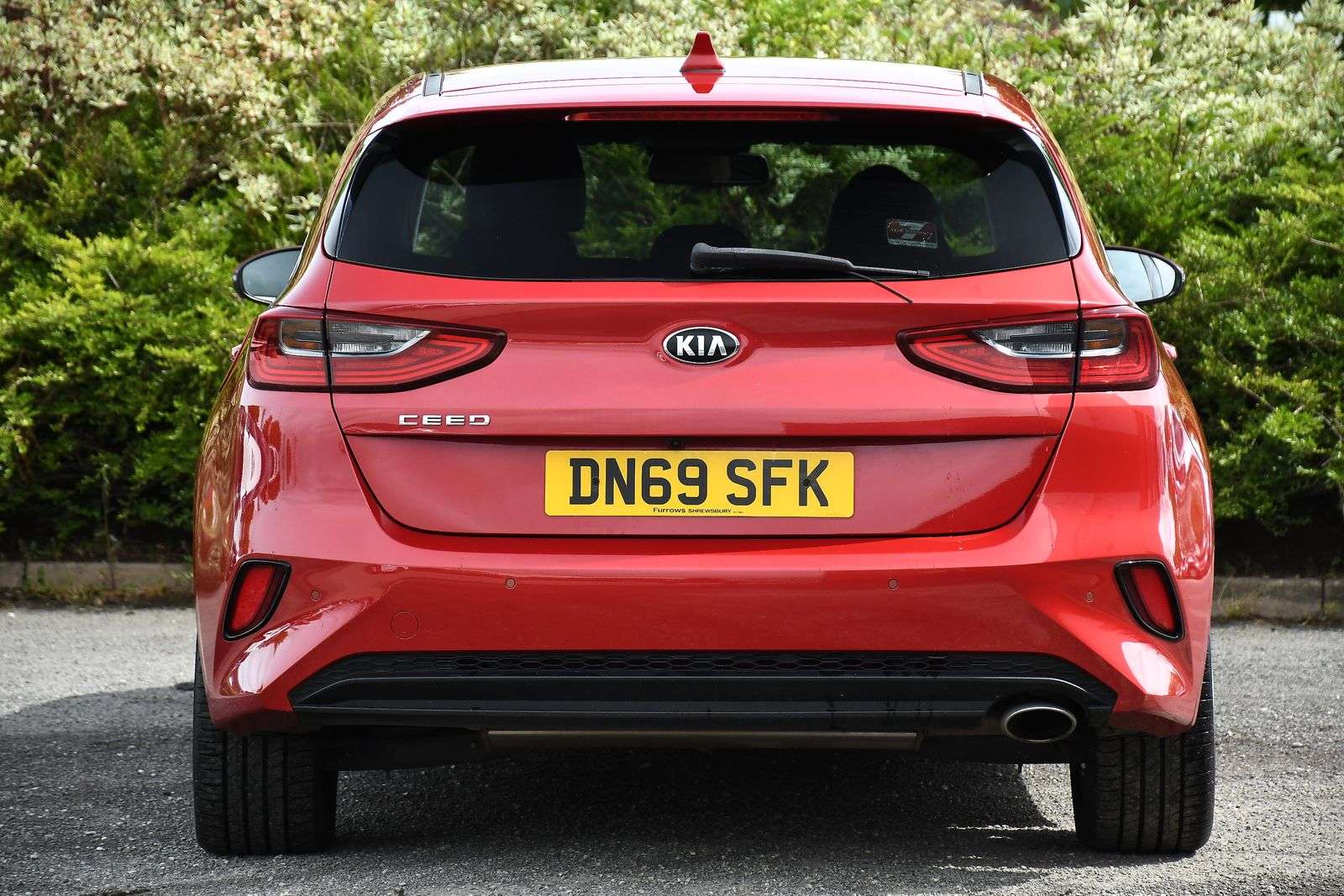 2019 KIA CEED 2019 KIA CEED