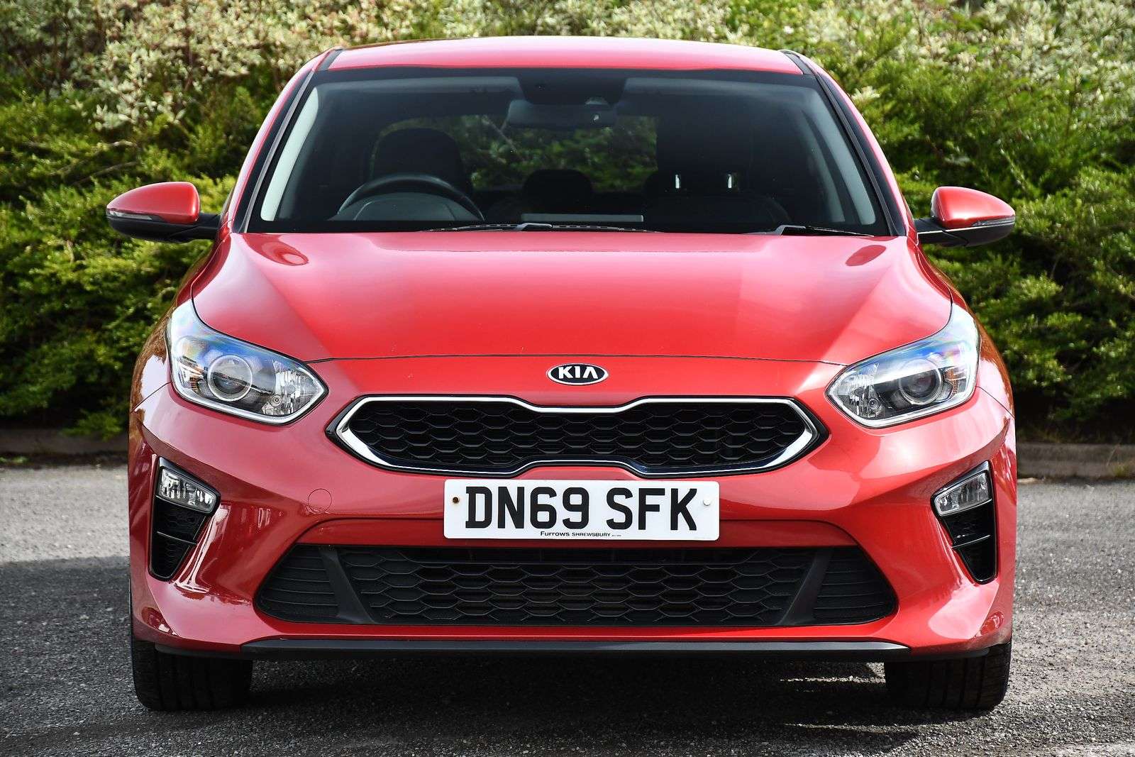 2019 KIA CEED 2019 KIA CEED