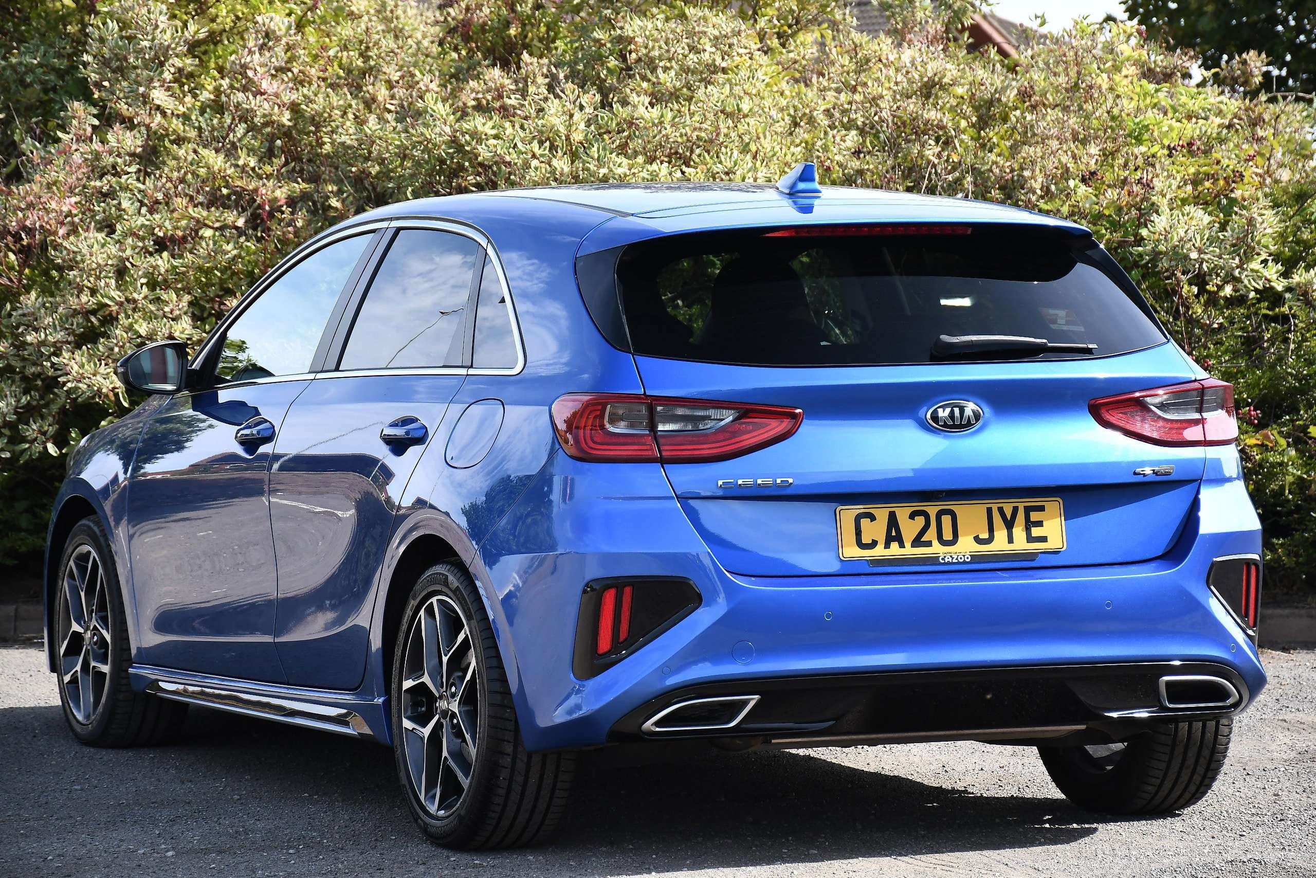 A 2020 KIA CEED GT-LINE ISG A 2020 KIA CEED GT-LINE ISG