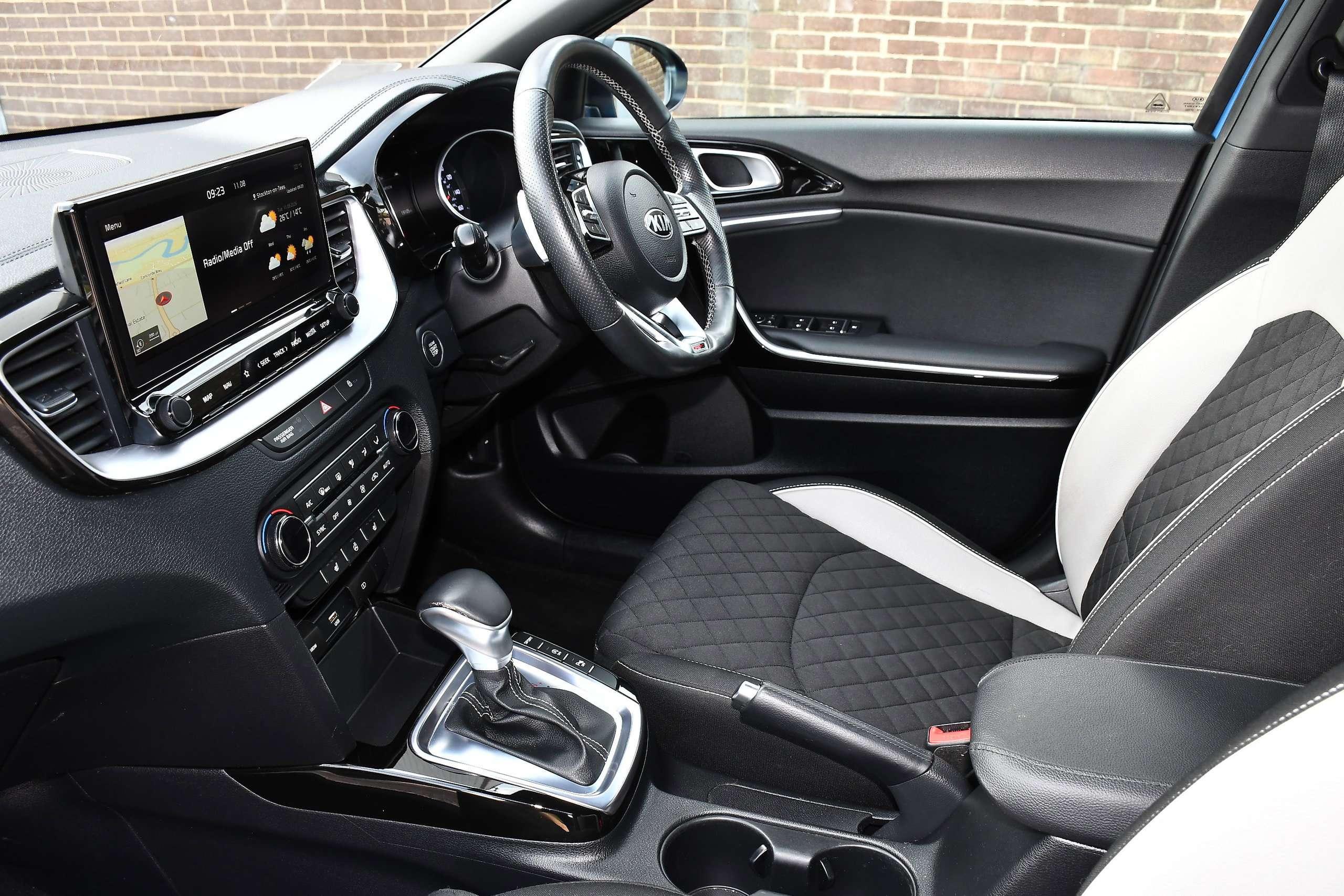 A 2020 KIA CEED GT-LINE ISG A 2020 KIA CEED GT-LINE ISG