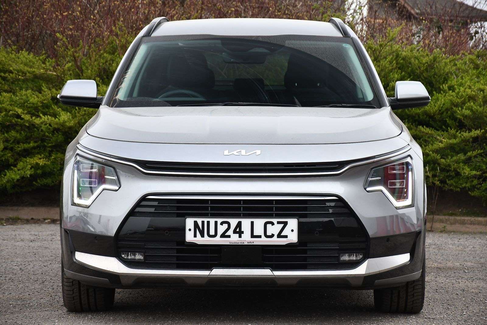 2024 KIA NIRO 2024 KIA NIRO