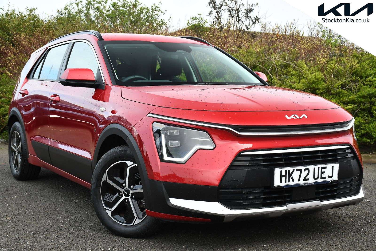 A 2023 KIA NIRO 1.6h GDi 2 SUV 5dr Petrol Hybrid DCT Euro 6 (s/s) (139 bhp) A 2023 KIA NIRO 1.6h GDi 2 SUV 5dr Petrol Hybrid DCT Euro 6 (s/s) (139 bhp)