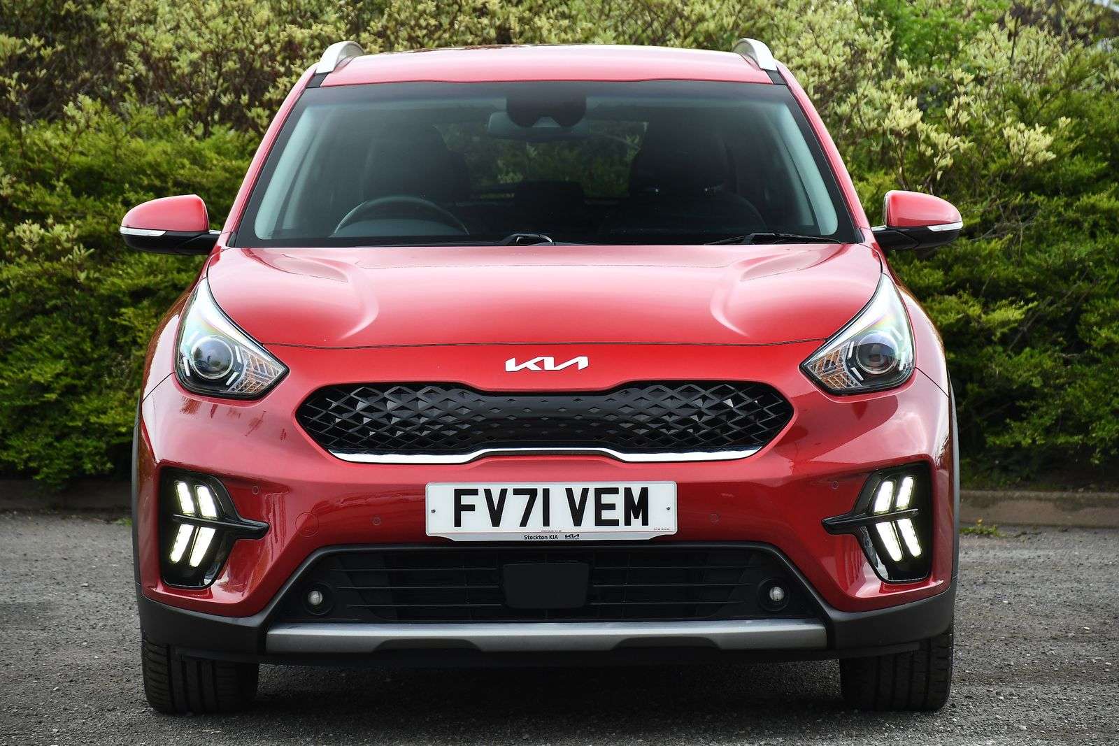 2021 KIA NIRO 2021 KIA NIRO