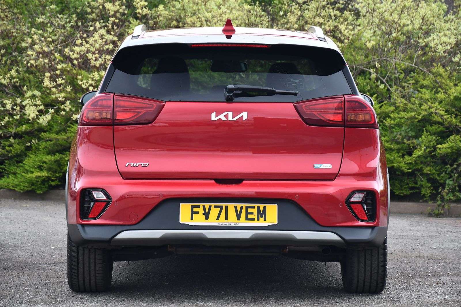 2021 KIA NIRO 2021 KIA NIRO