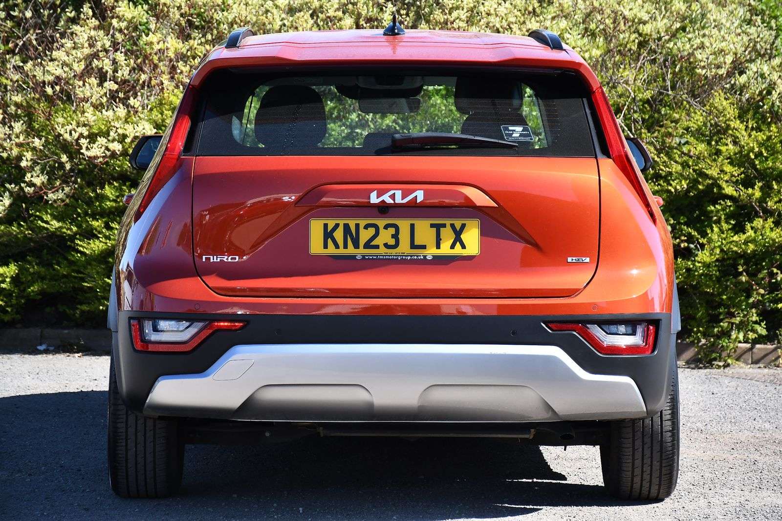 2023 KIA NIRO 2023 KIA NIRO