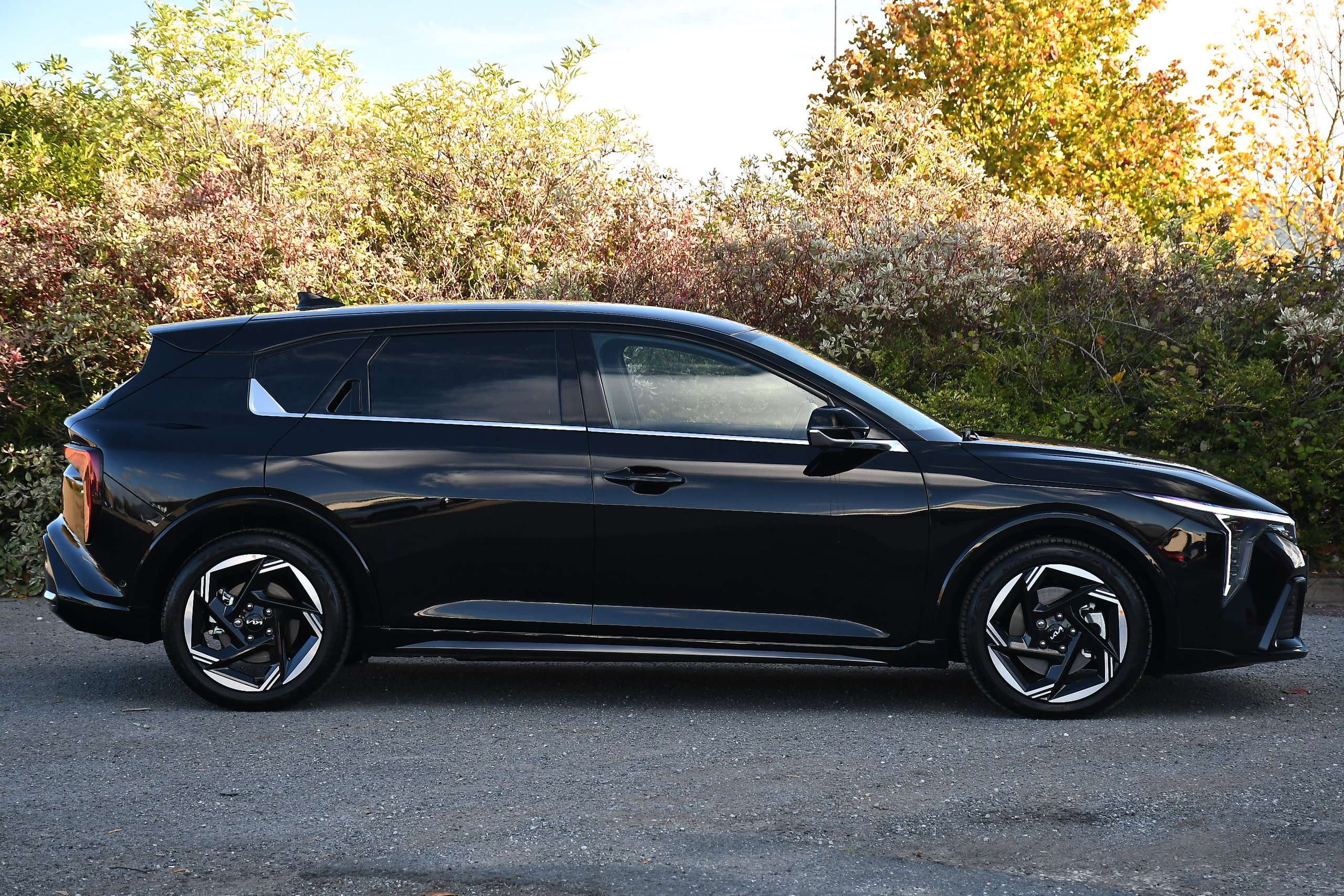 A 2026 KIA K4 1.6 T-GDi GT-Line Hatchback 5dr Petrol DCT Euro 6 (s/s) (147 bhp) A 2026 KIA K4 1.6 T-GDi GT-Line Hatchback 5dr Petrol DCT Euro 6 (s/s) (147 bhp)