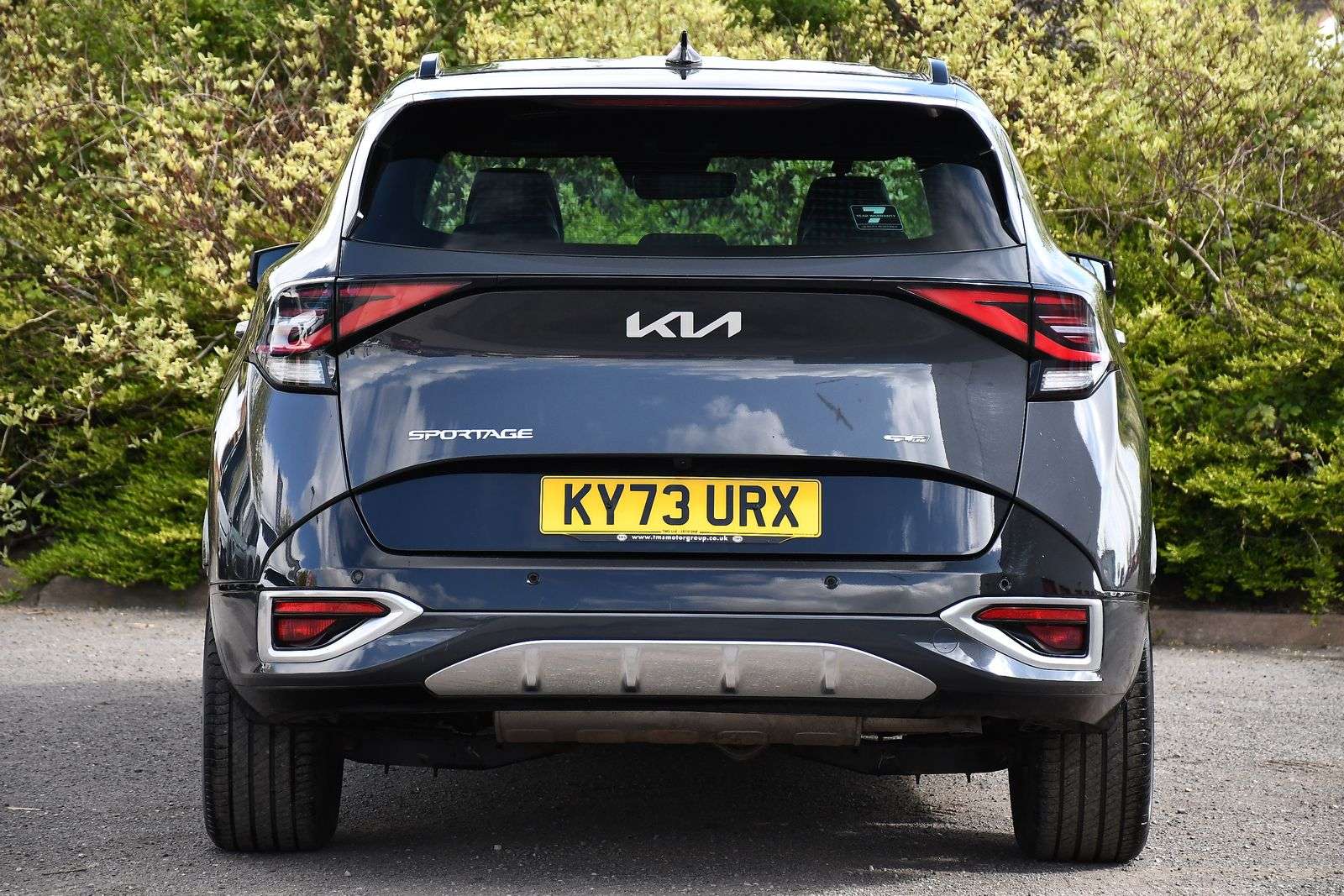 2023 KIA SPORTAGE 2023 KIA SPORTAGE