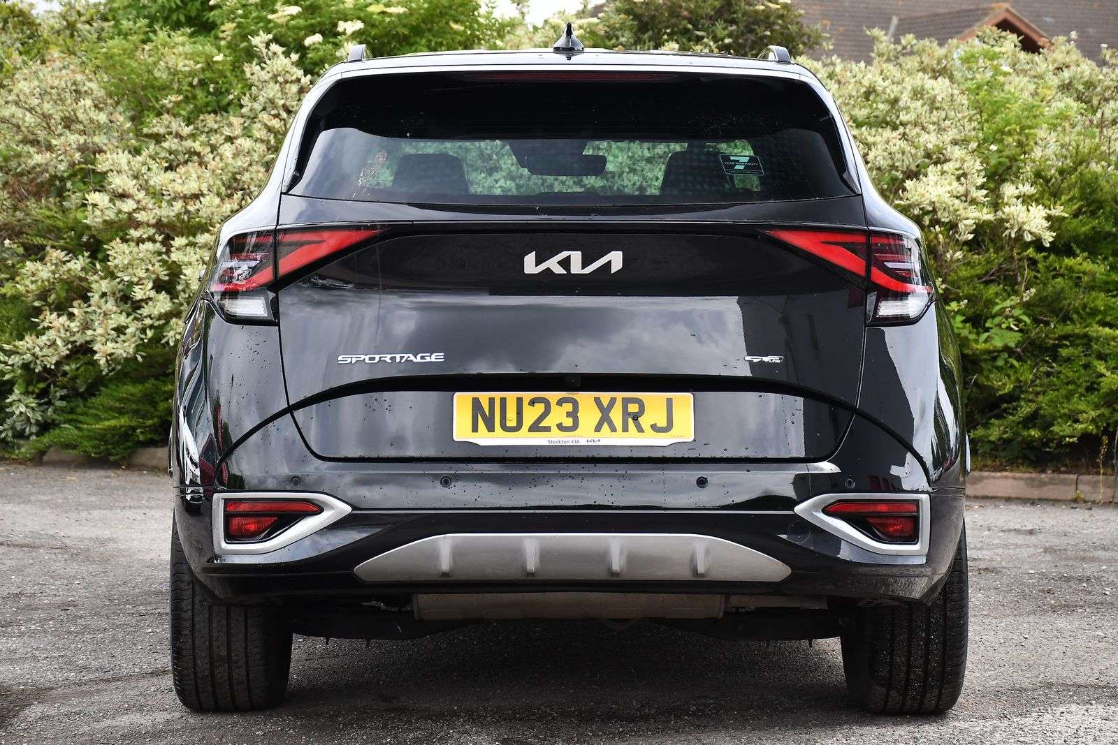 2023 KIA SPORTAGE 2023 KIA SPORTAGE