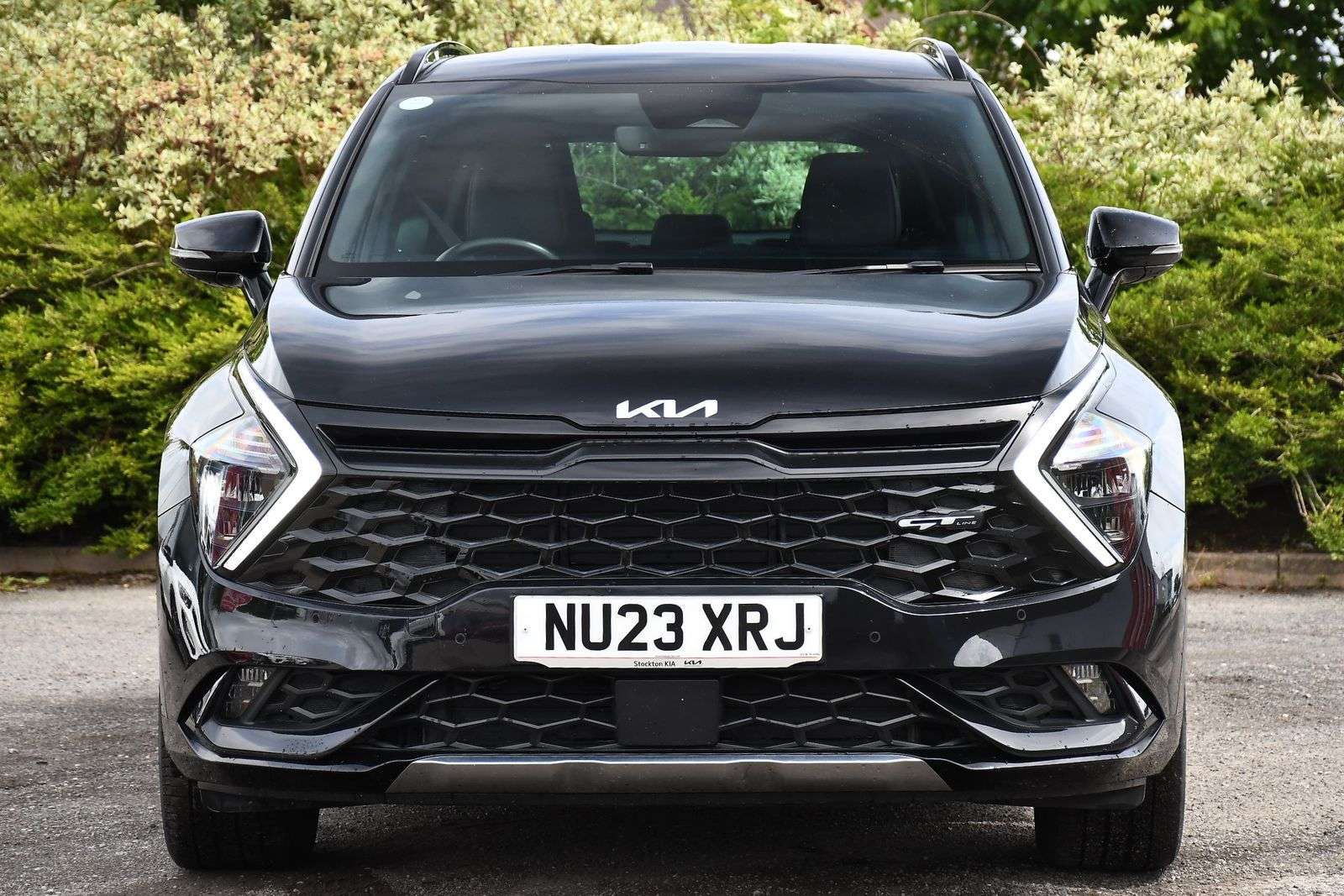 2023 KIA SPORTAGE 2023 KIA SPORTAGE