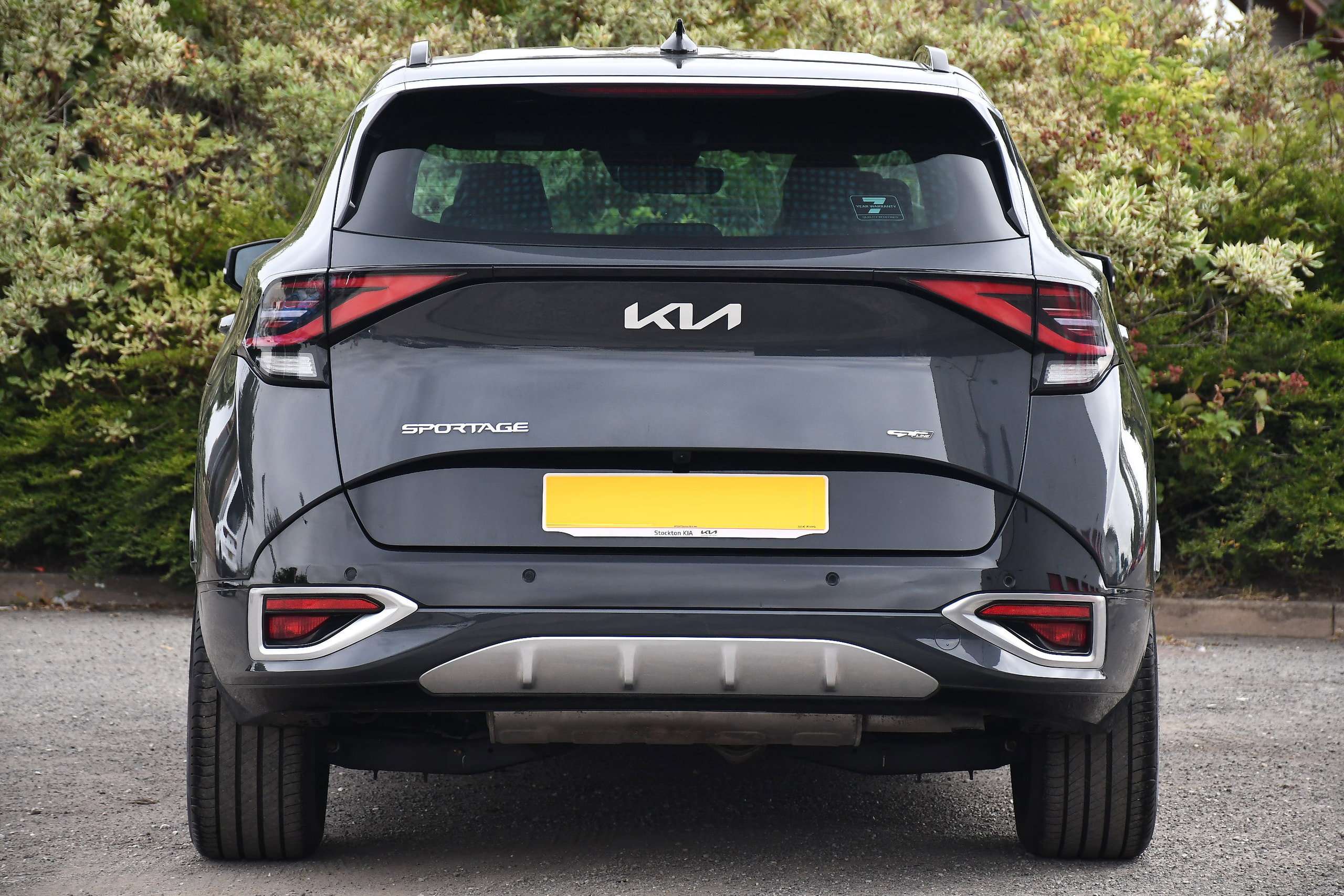 2023 KIA SPORTAGE 2023 KIA SPORTAGE