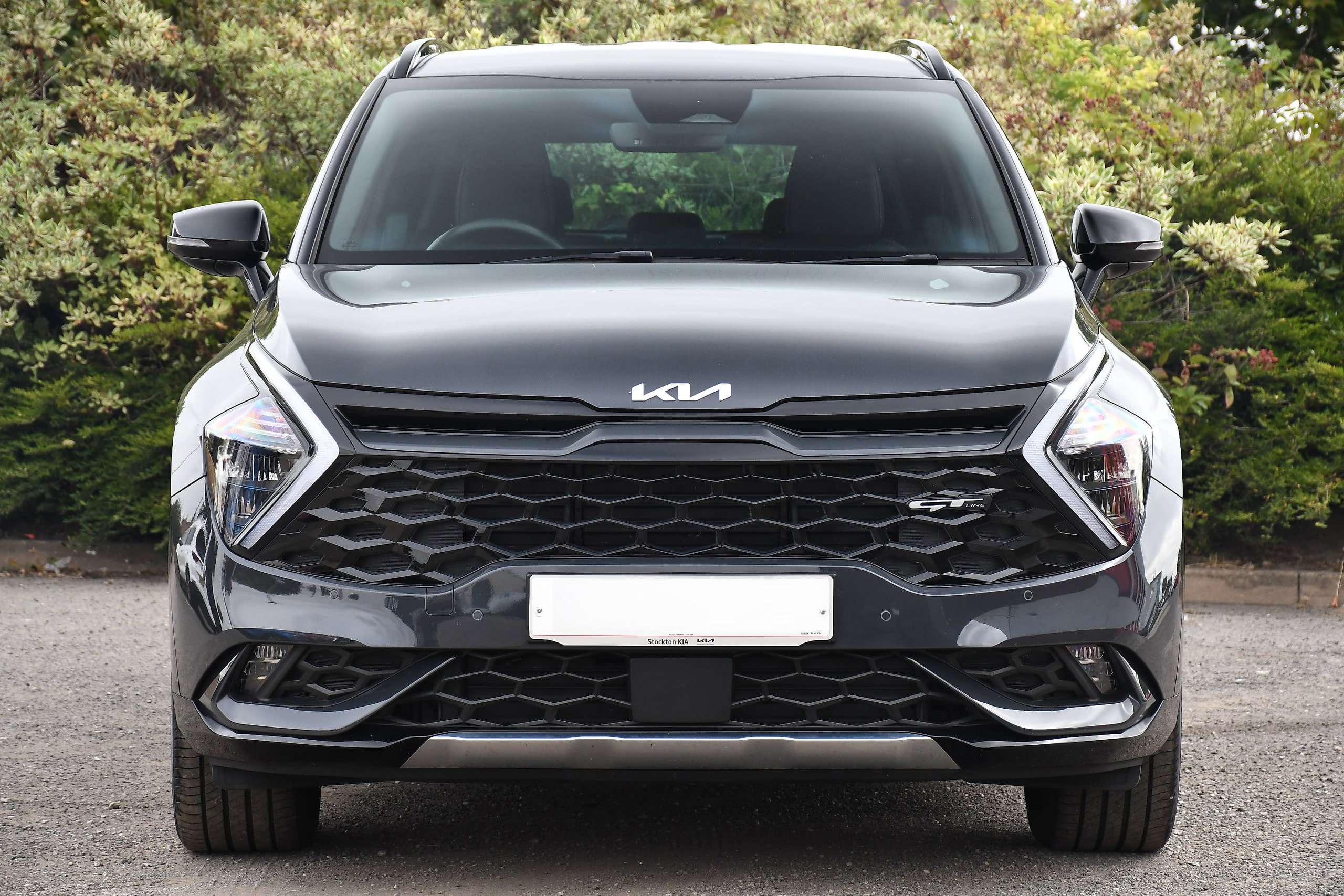 2023 KIA SPORTAGE 2023 KIA SPORTAGE