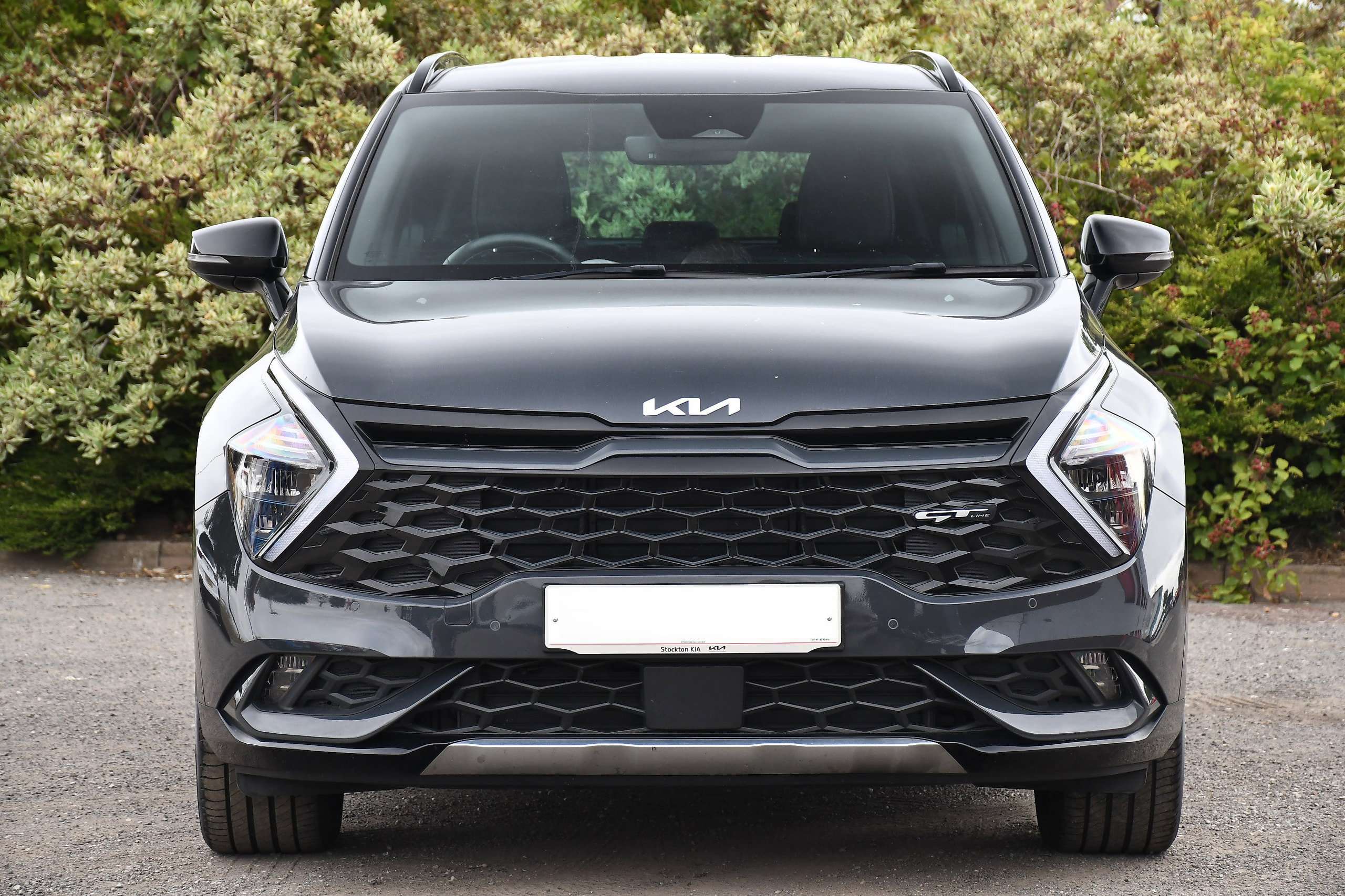 2023 KIA SPORTAGE 2023 KIA SPORTAGE
