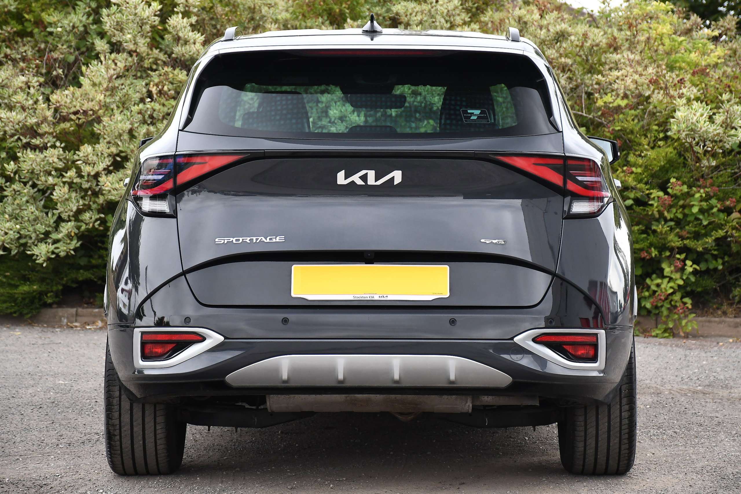 2023 KIA SPORTAGE 2023 KIA SPORTAGE