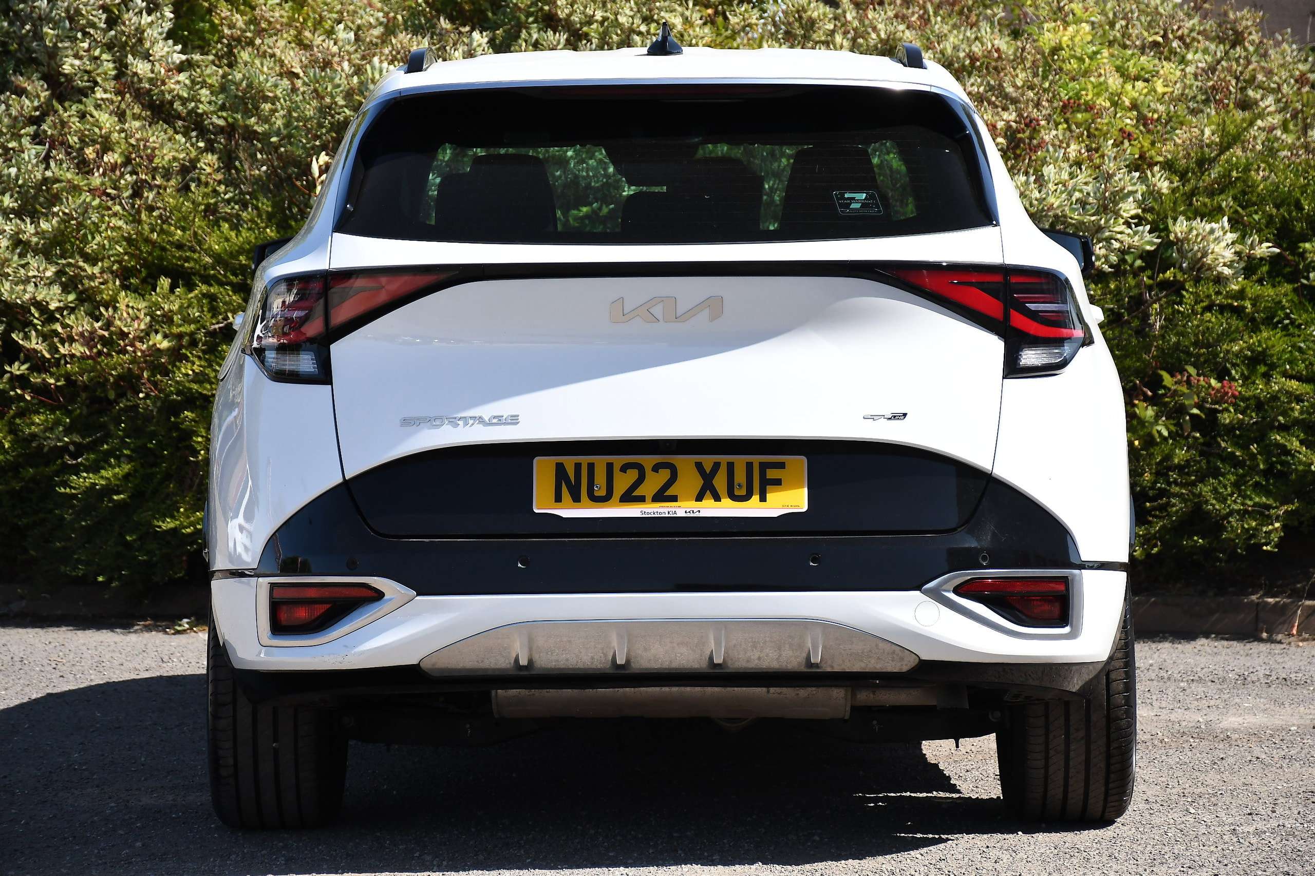 2022 KIA SPORTAGE 2022 KIA SPORTAGE