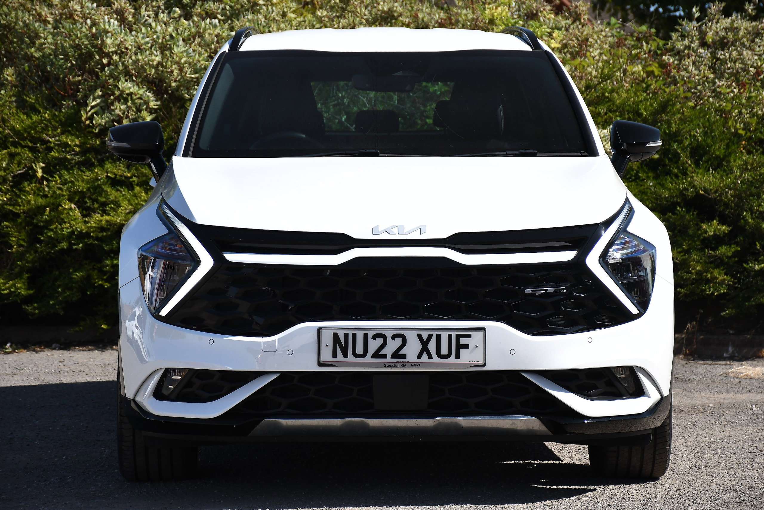 2022 KIA SPORTAGE 2022 KIA SPORTAGE