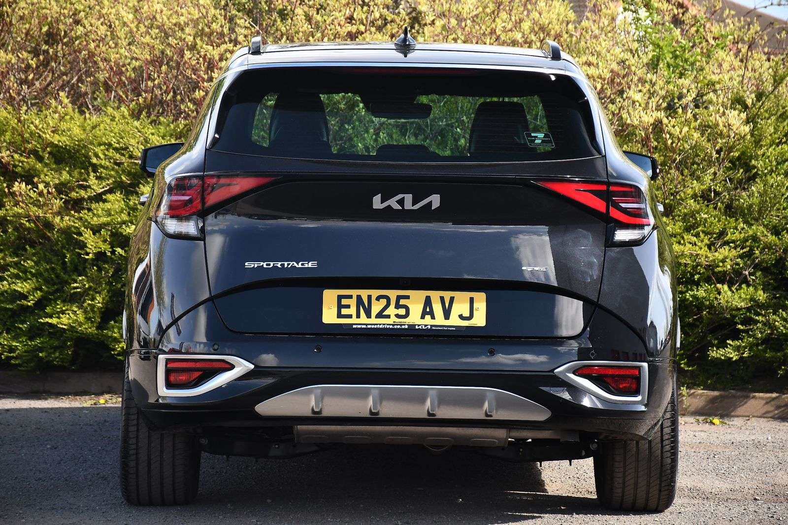 2025 KIA SPORTAGE 2025 KIA SPORTAGE