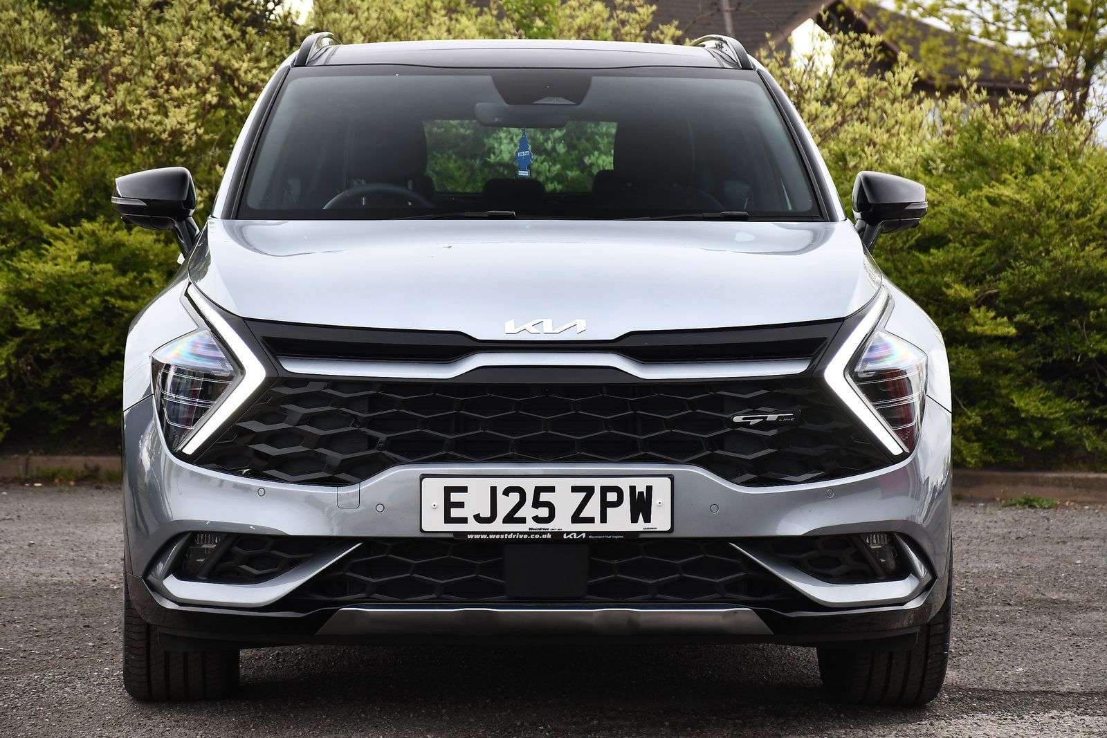 2025 KIA SPORTAGE 2025 KIA SPORTAGE