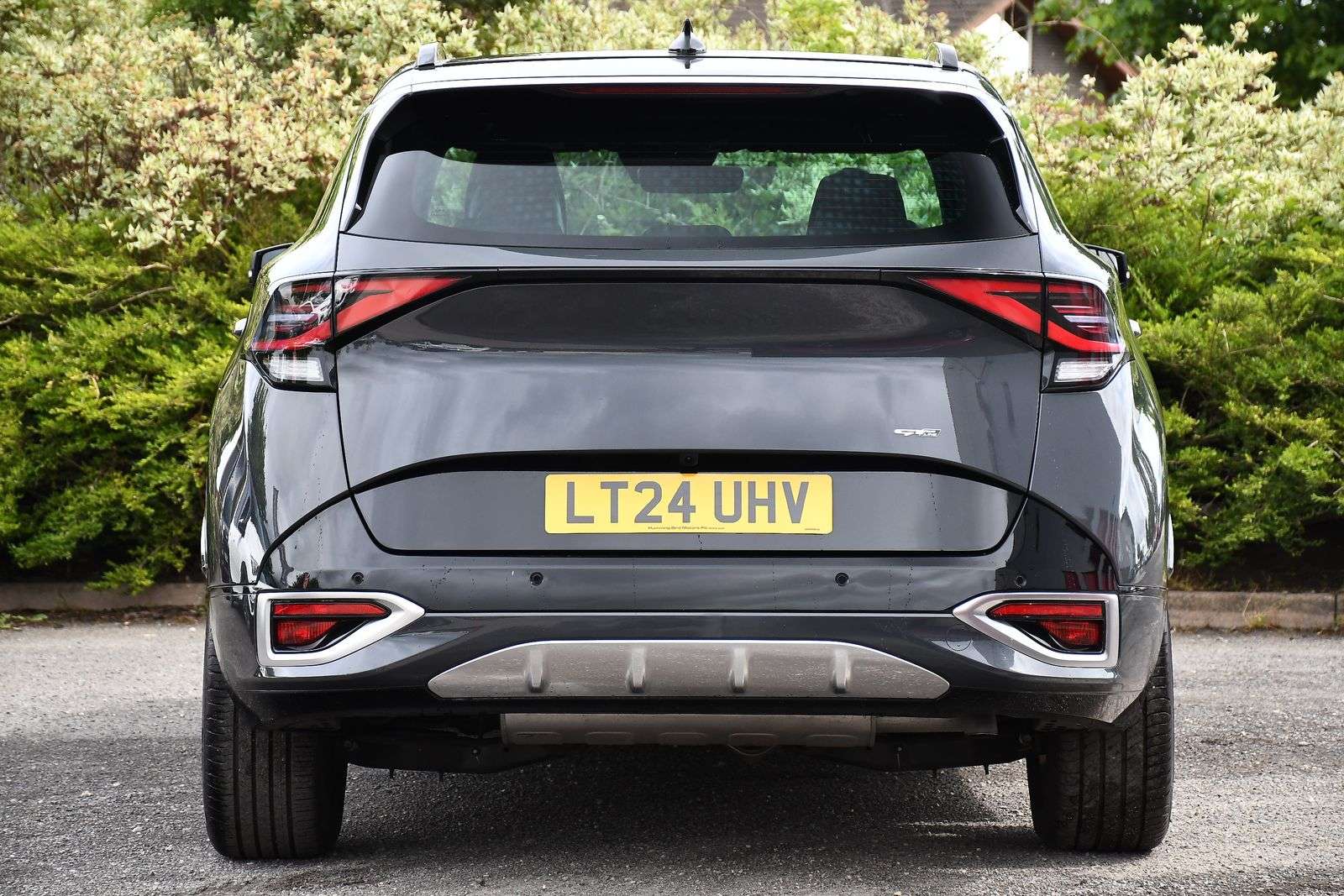 2024 KIA SPORTAGE 2024 KIA SPORTAGE