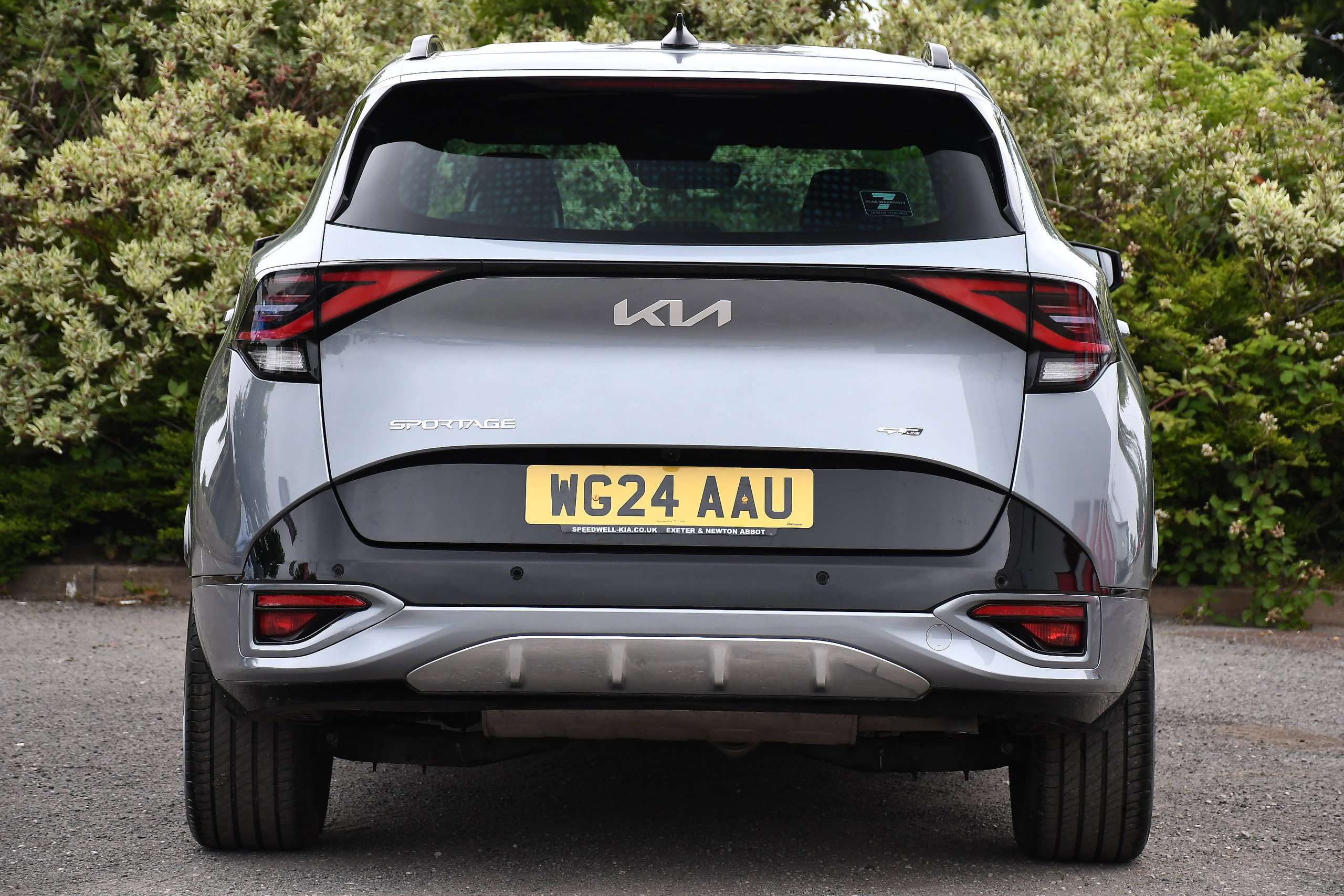 2024 KIA SPORTAGE 2024 KIA SPORTAGE