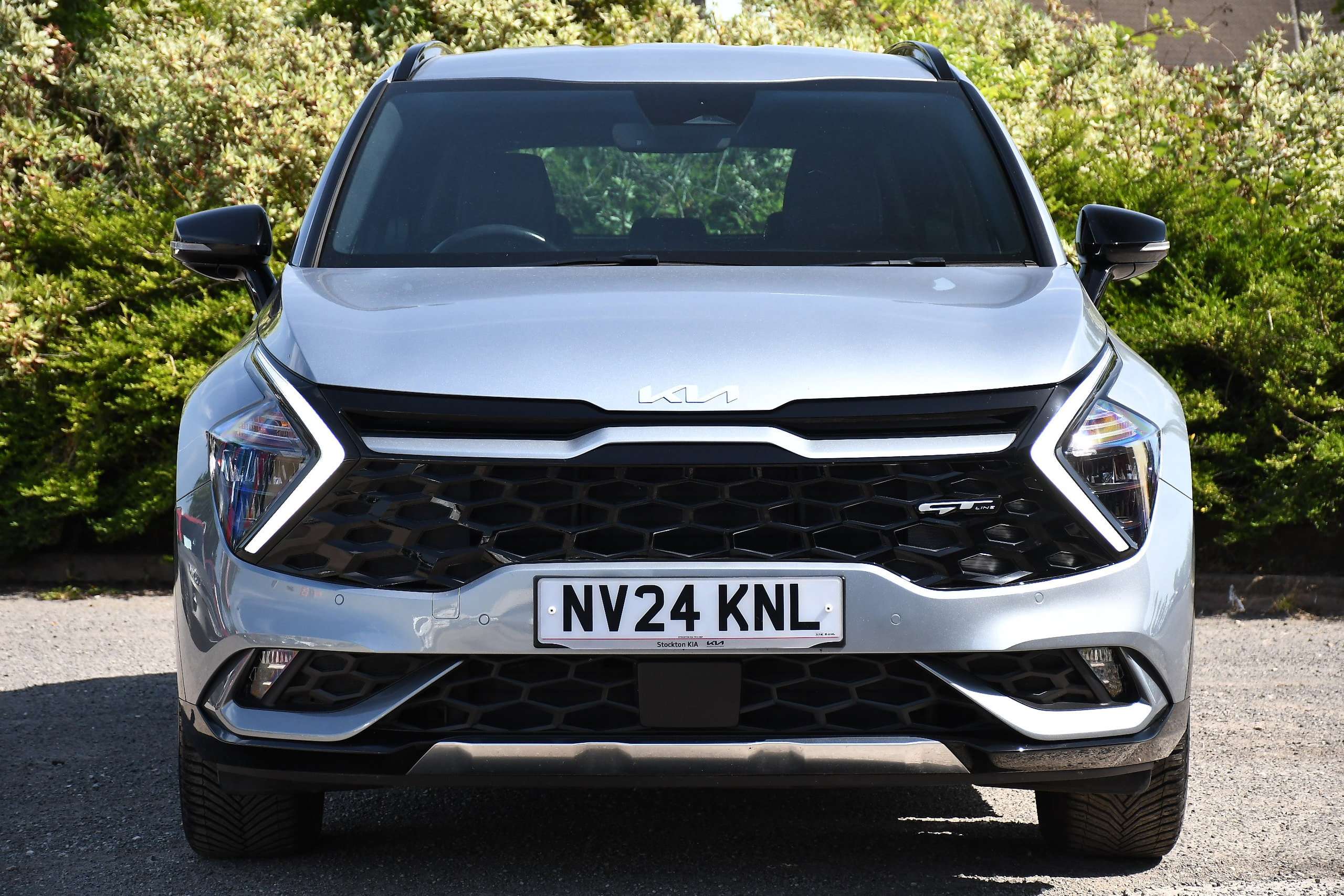 2024 KIA SPORTAGE 2024 KIA SPORTAGE