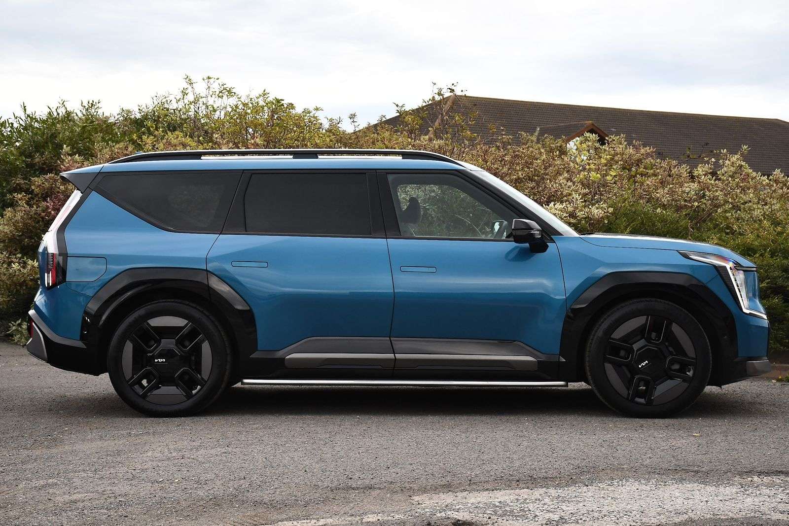 2024 KIA EV9 2024 KIA EV9