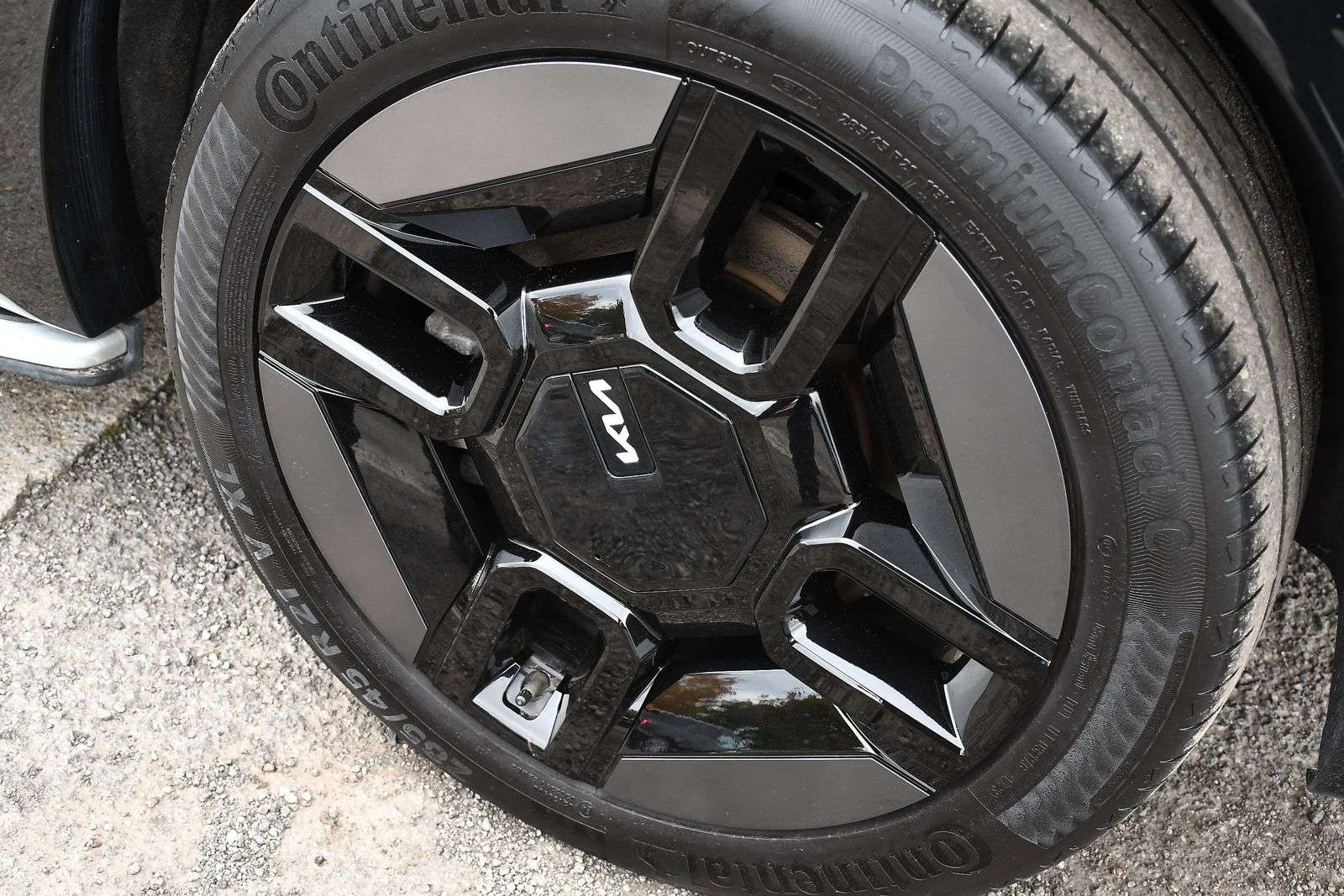 2024 KIA EV9 2024 KIA EV9