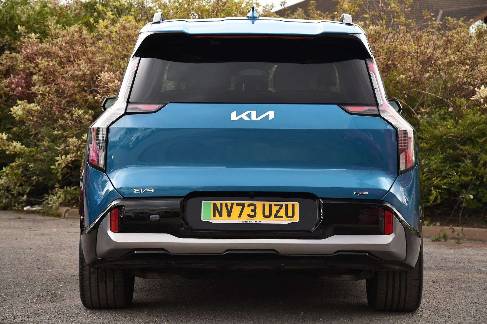 2024 KIA EV9 2024 KIA EV9