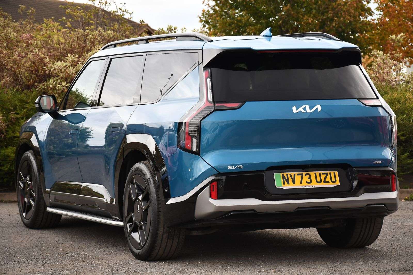 2024 KIA EV9 2024 KIA EV9