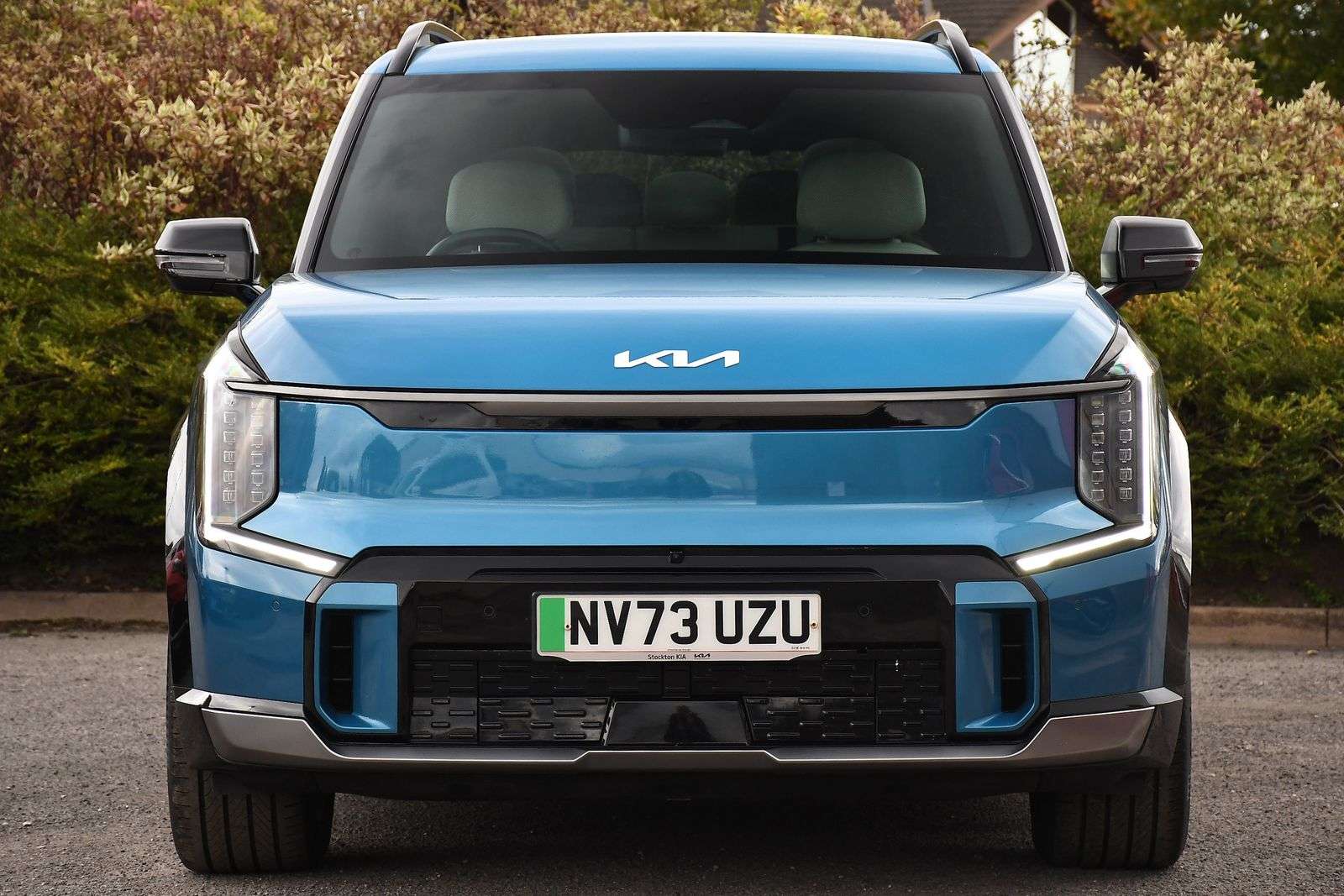 2024 KIA EV9 2024 KIA EV9