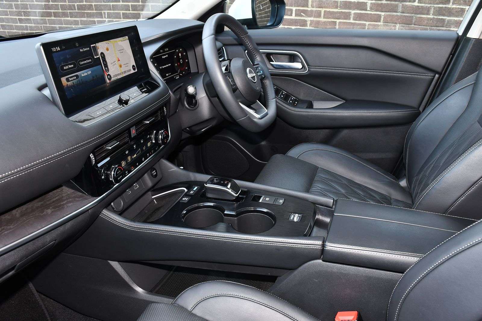 A 2025 NISSAN X-TRAIL 1.5 h e-POWER Tekna+ SUV 5dr Petrol Hybrid Auto Euro 6 (s/s) (204 ps) A 2025 NISSAN X-TRAIL 1.5 h e-POWER Tekna+ SUV 5dr Petrol Hybrid Auto Euro 6 (s/s) (204 ps)