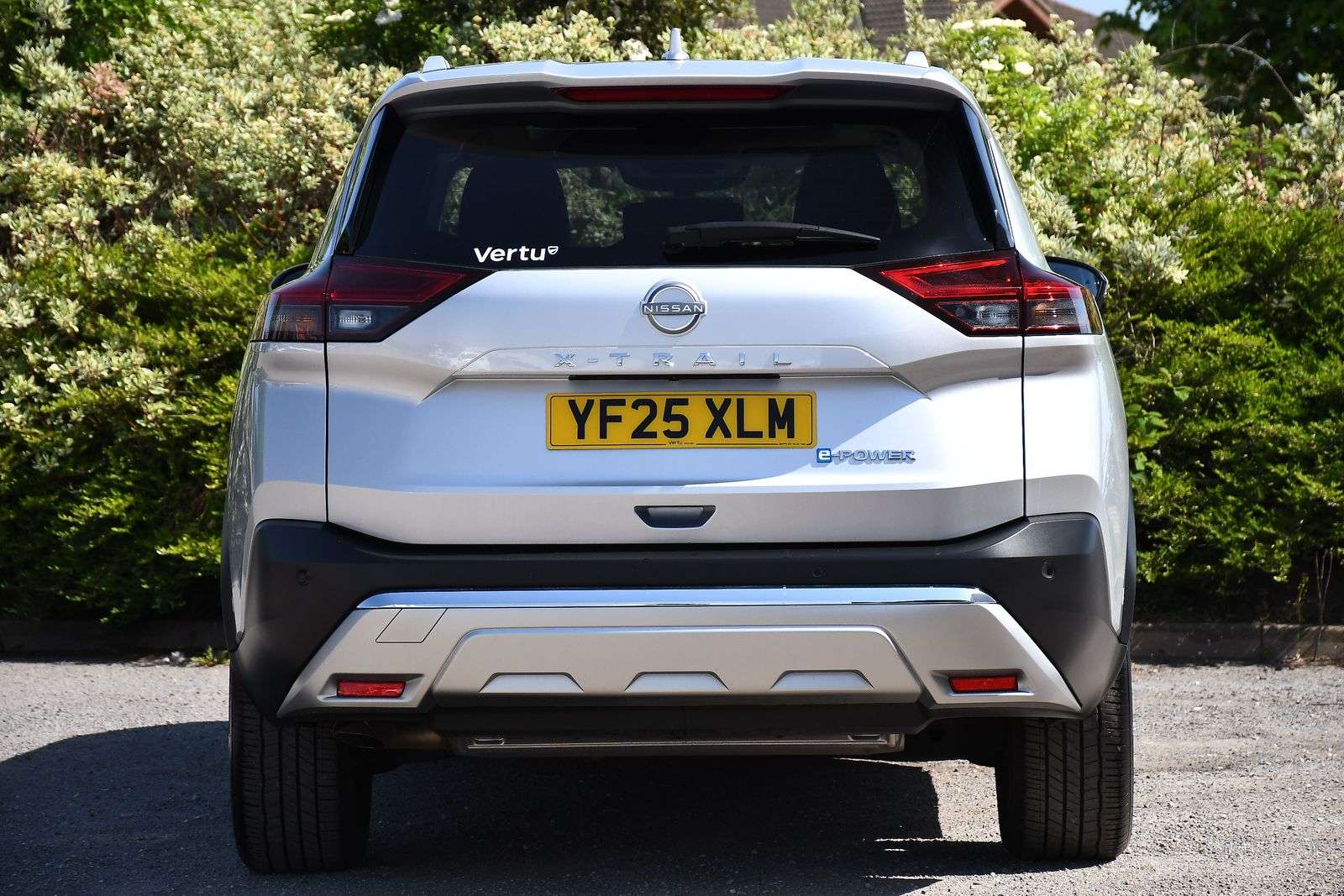 2025 NISSAN X-TRAIL 2025 NISSAN X-TRAIL
