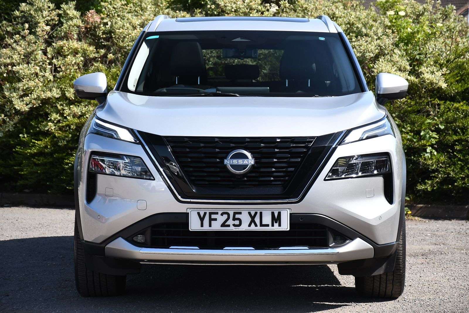 2025 NISSAN X-TRAIL 2025 NISSAN X-TRAIL