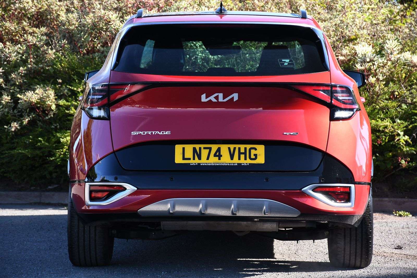 2024 KIA SPORTAGE 2024 KIA SPORTAGE