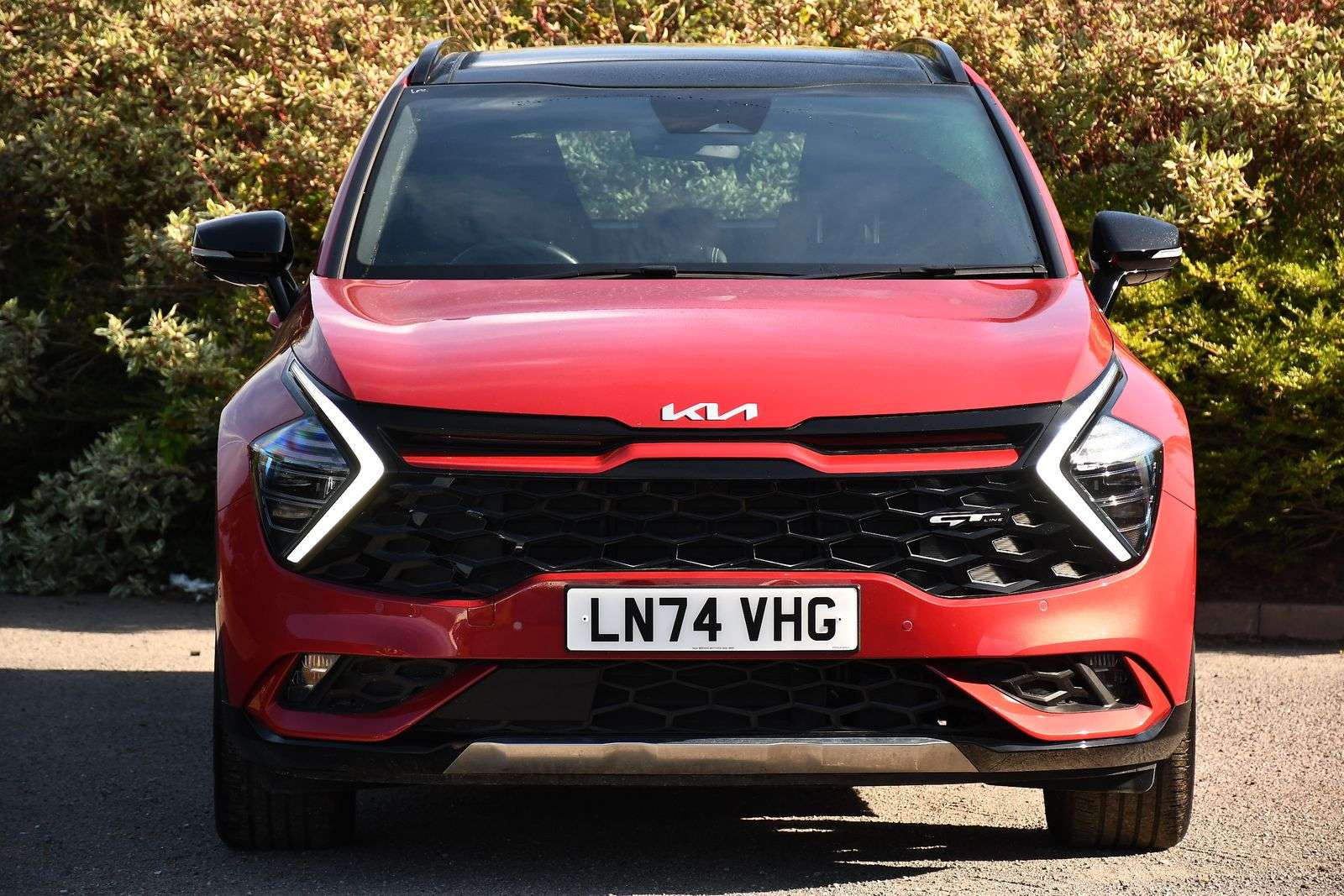 2024 KIA SPORTAGE 2024 KIA SPORTAGE